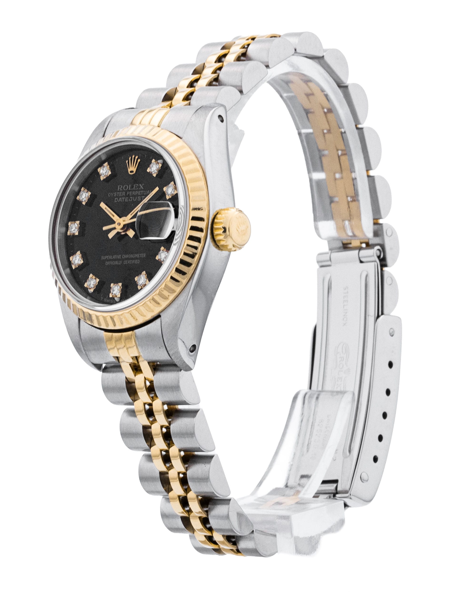 Rolex Datejust Lady 69173 Thumbnail 2