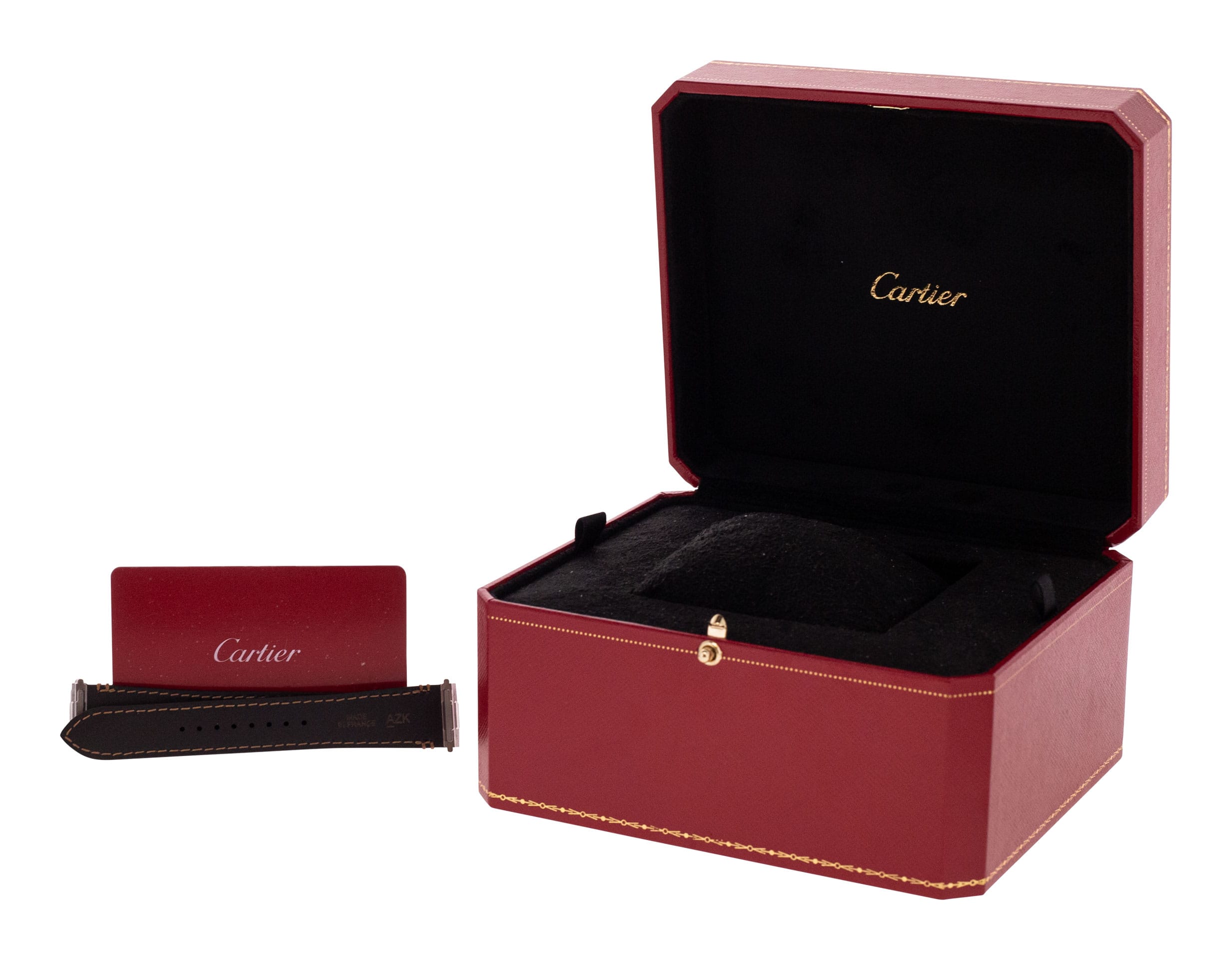 Cartier Santos De Cartier W2SA0016 Thumbnail 4