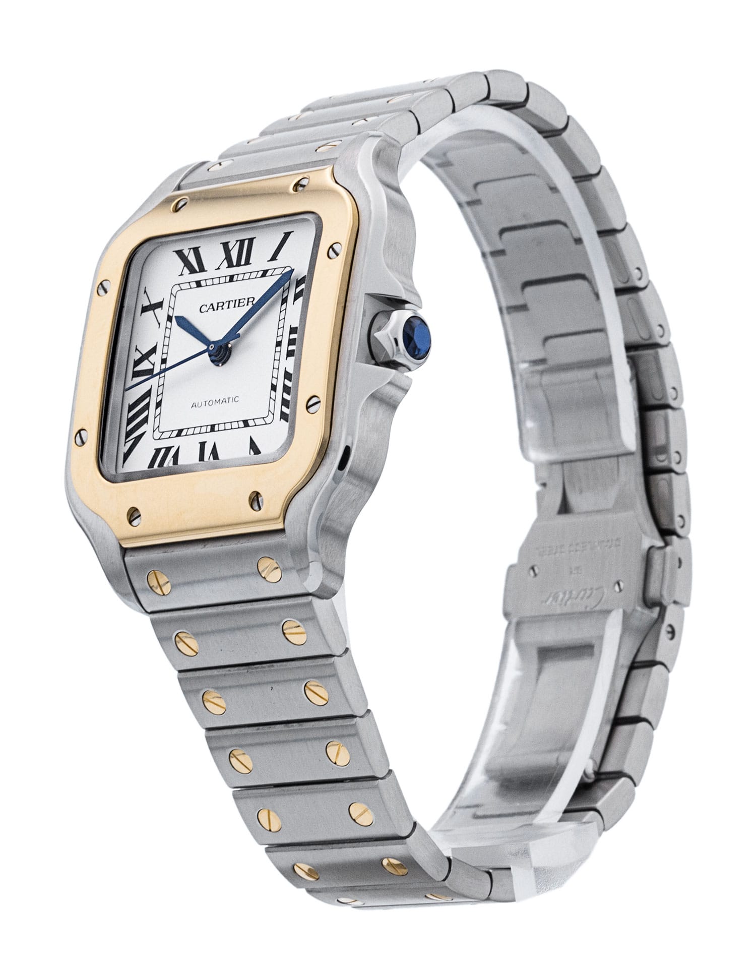 Cartier Santos De Cartier W2SA0016 Thumbnail 2