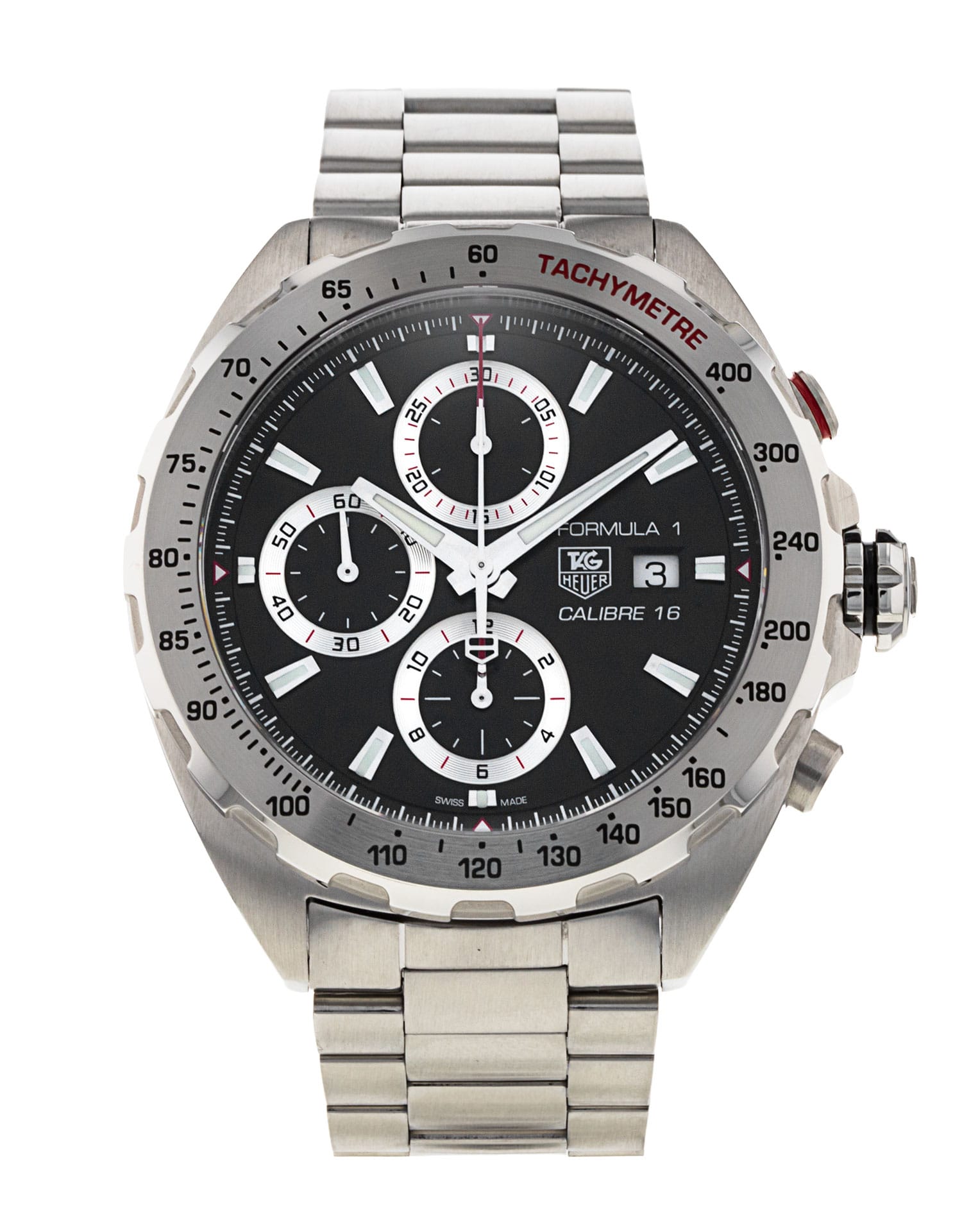 Tag Heuer Formula 1 CAZ2010.BA0876 Thumbnail 1