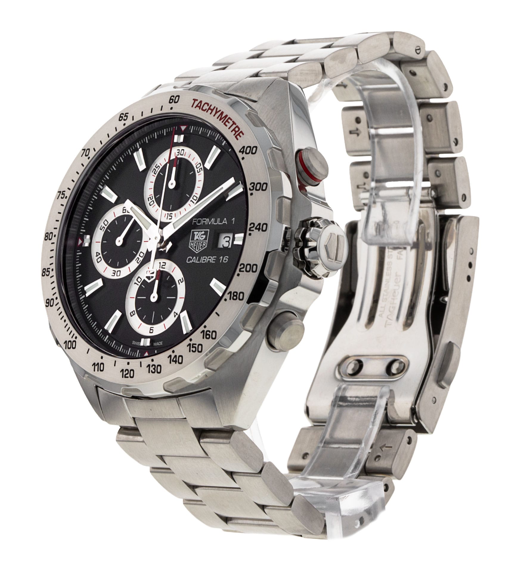 Tag Heuer Formula 1 CAZ2010.BA0876 Thumbnail 2