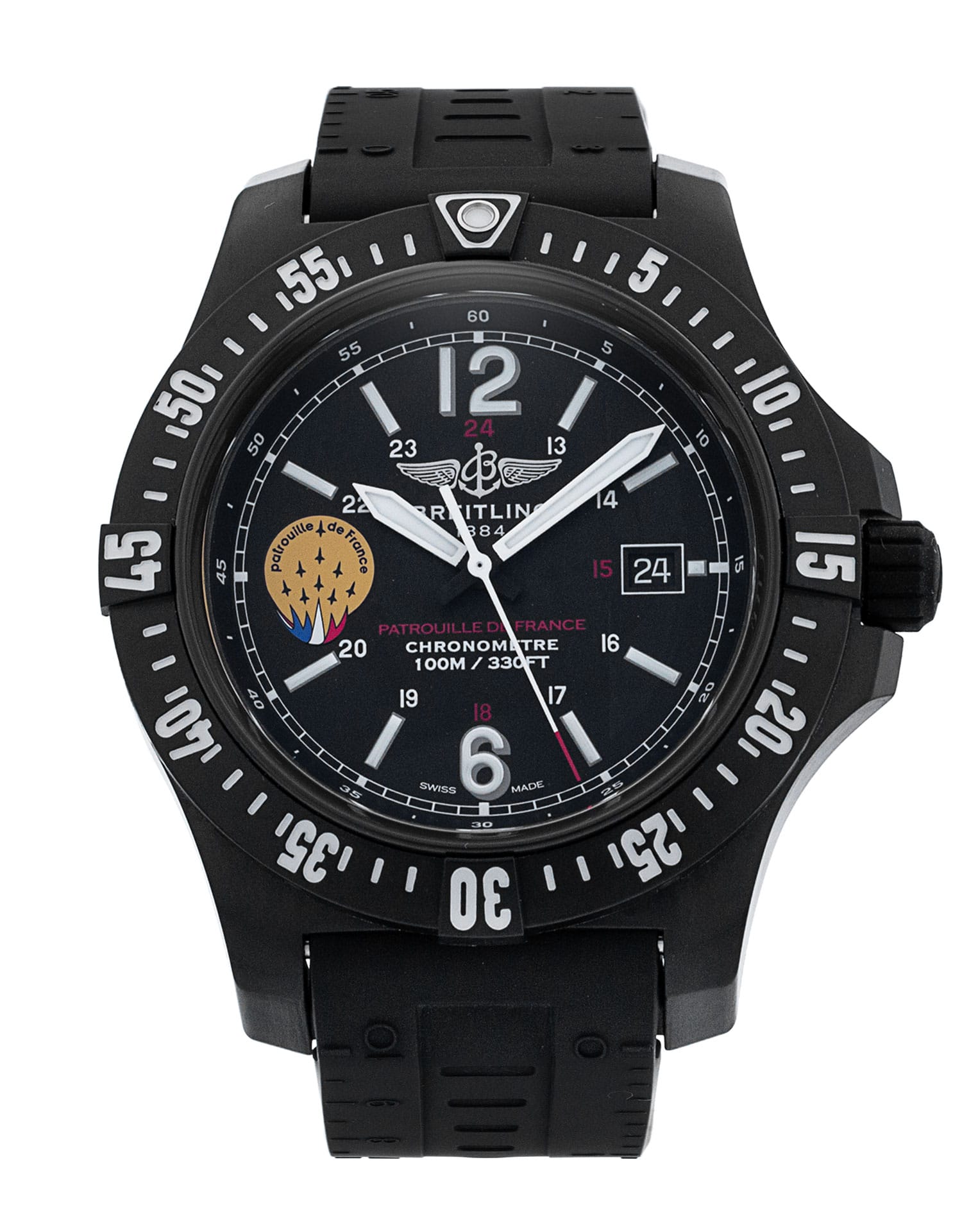 Breitling Colt Skyracer X74320