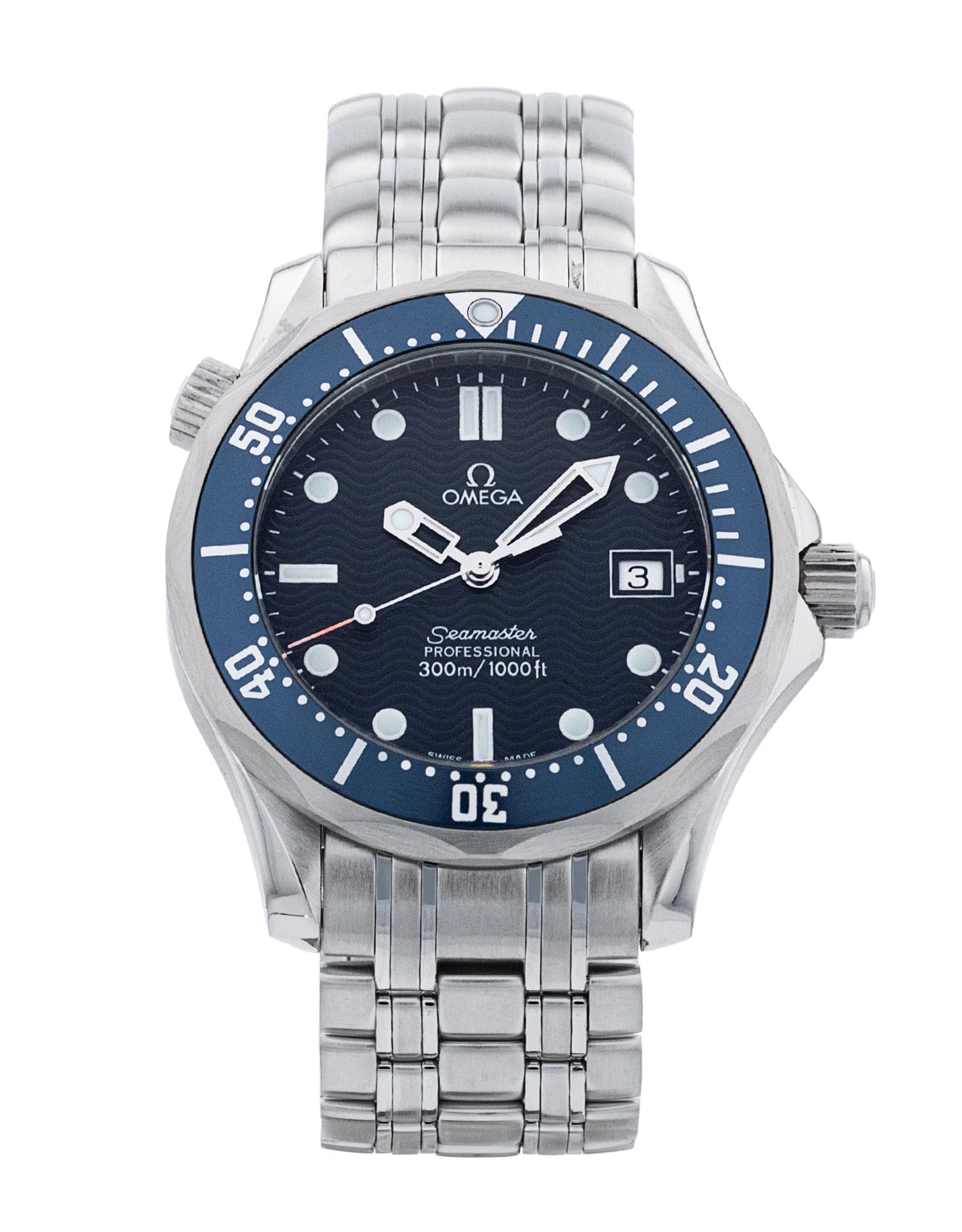 Omega Seamaster 300m Mid-Size 2551.80.00 Thumbnail 1