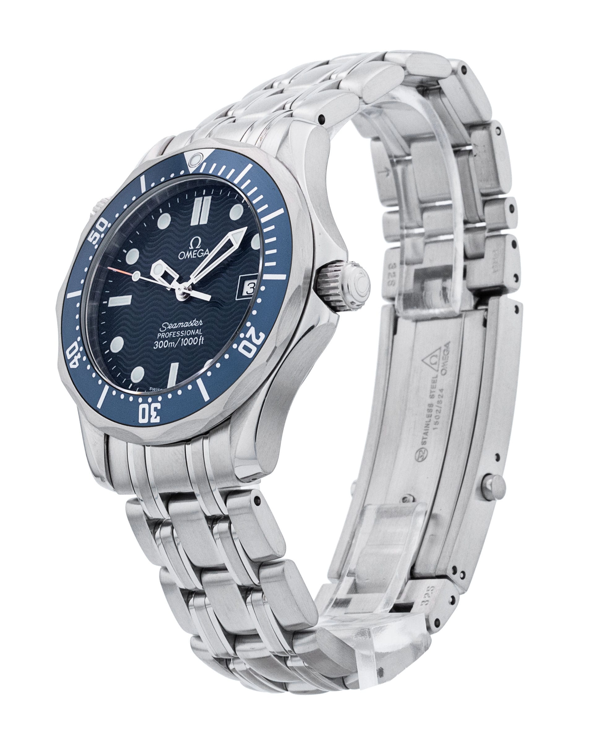 Omega Seamaster 300m Mid-Size 2551.80.00 Thumbnail 2