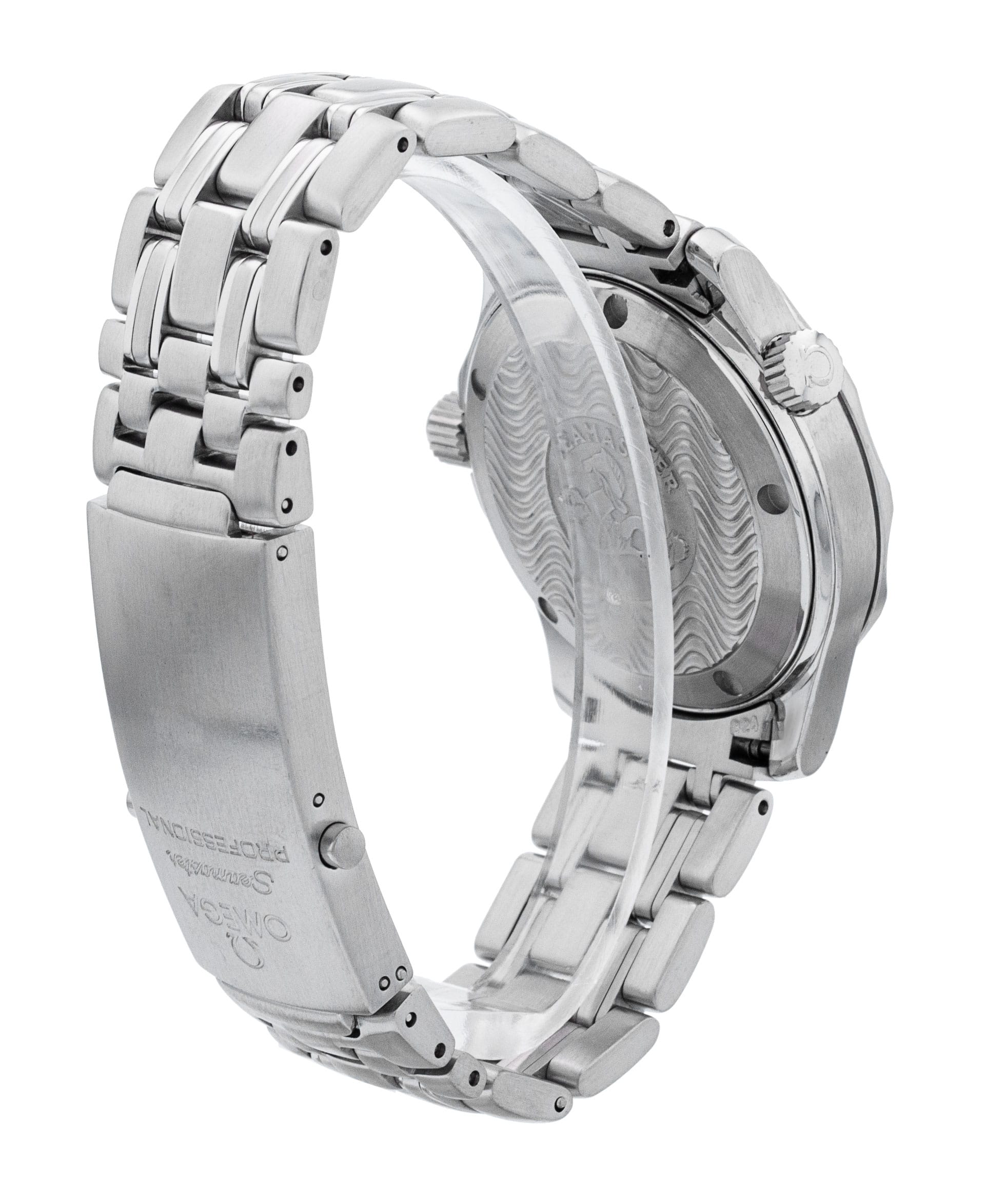 Omega Seamaster 300m Mid-Size 2551.80.00 Thumbnail 3