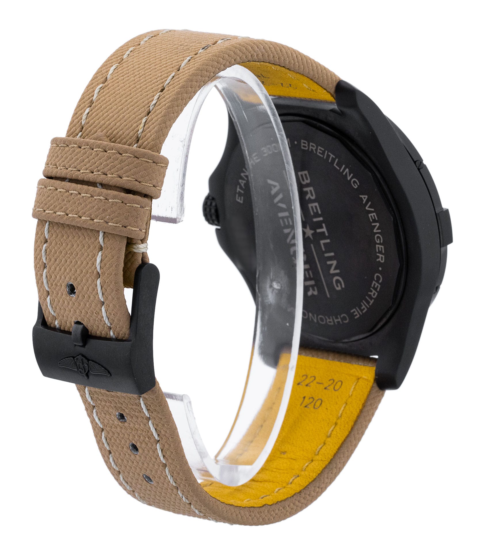 Breitling Avenger Automatic GMT 45 Night Mission V32395 Thumbnail 3