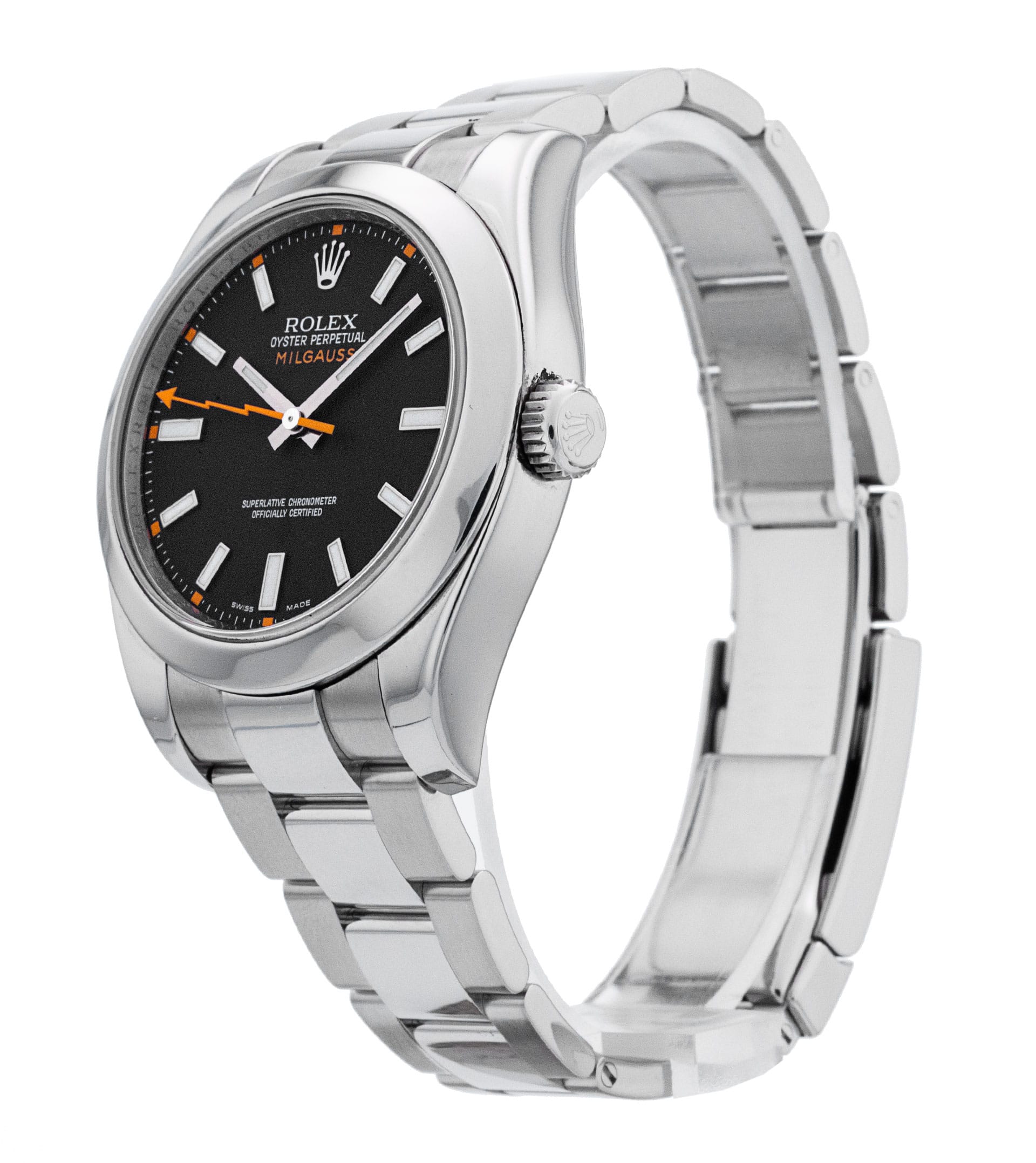Rolex Milgauss 116400 Thumbnail 2