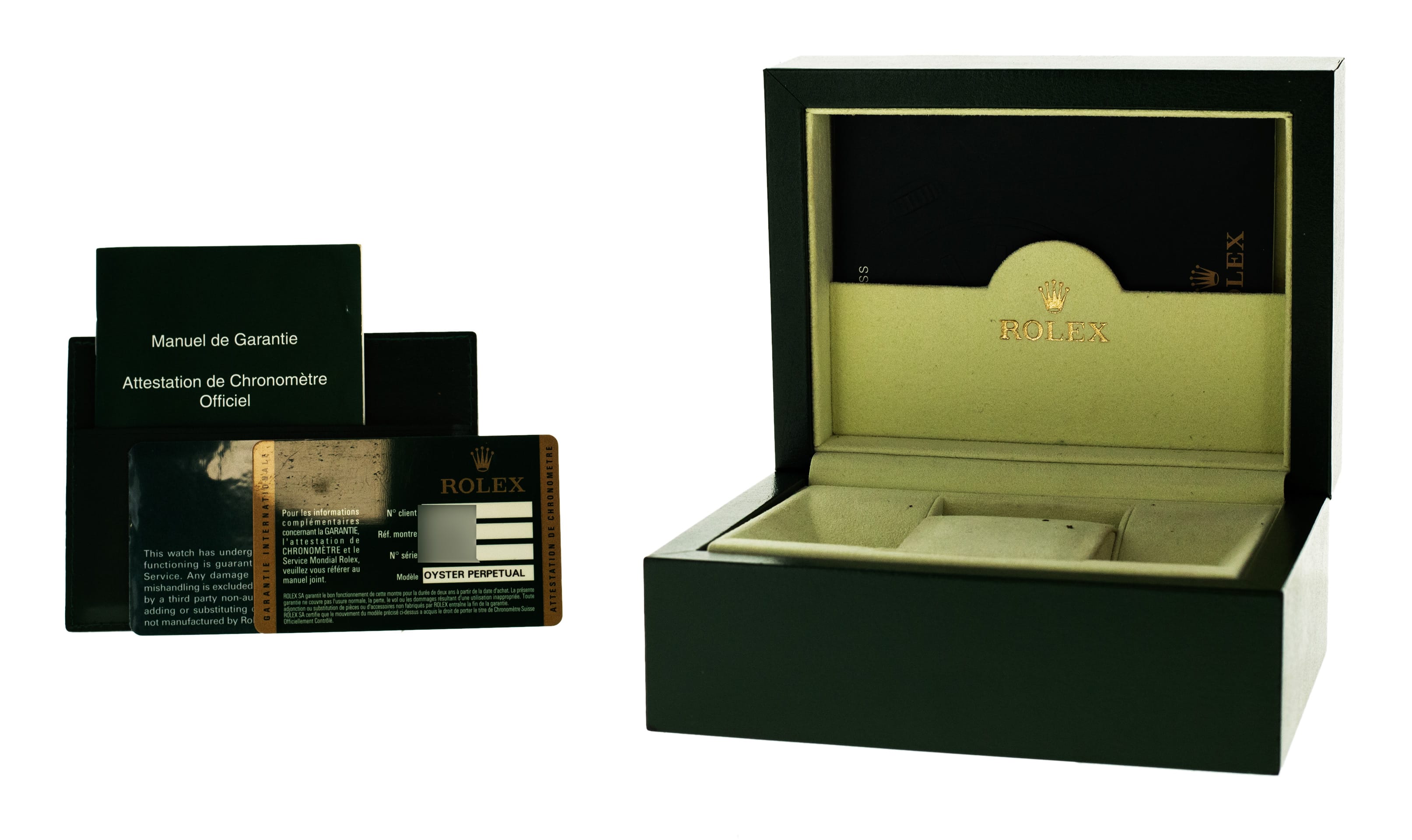 Rolex Milgauss 116400 Thumbnail 4