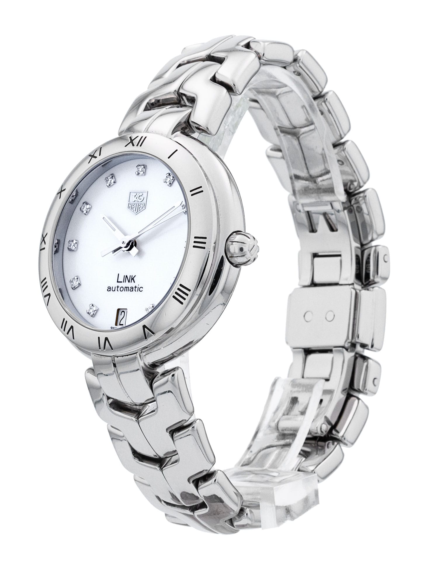 Tag Heuer Link WAT2315.BA0956 Thumbnail 2