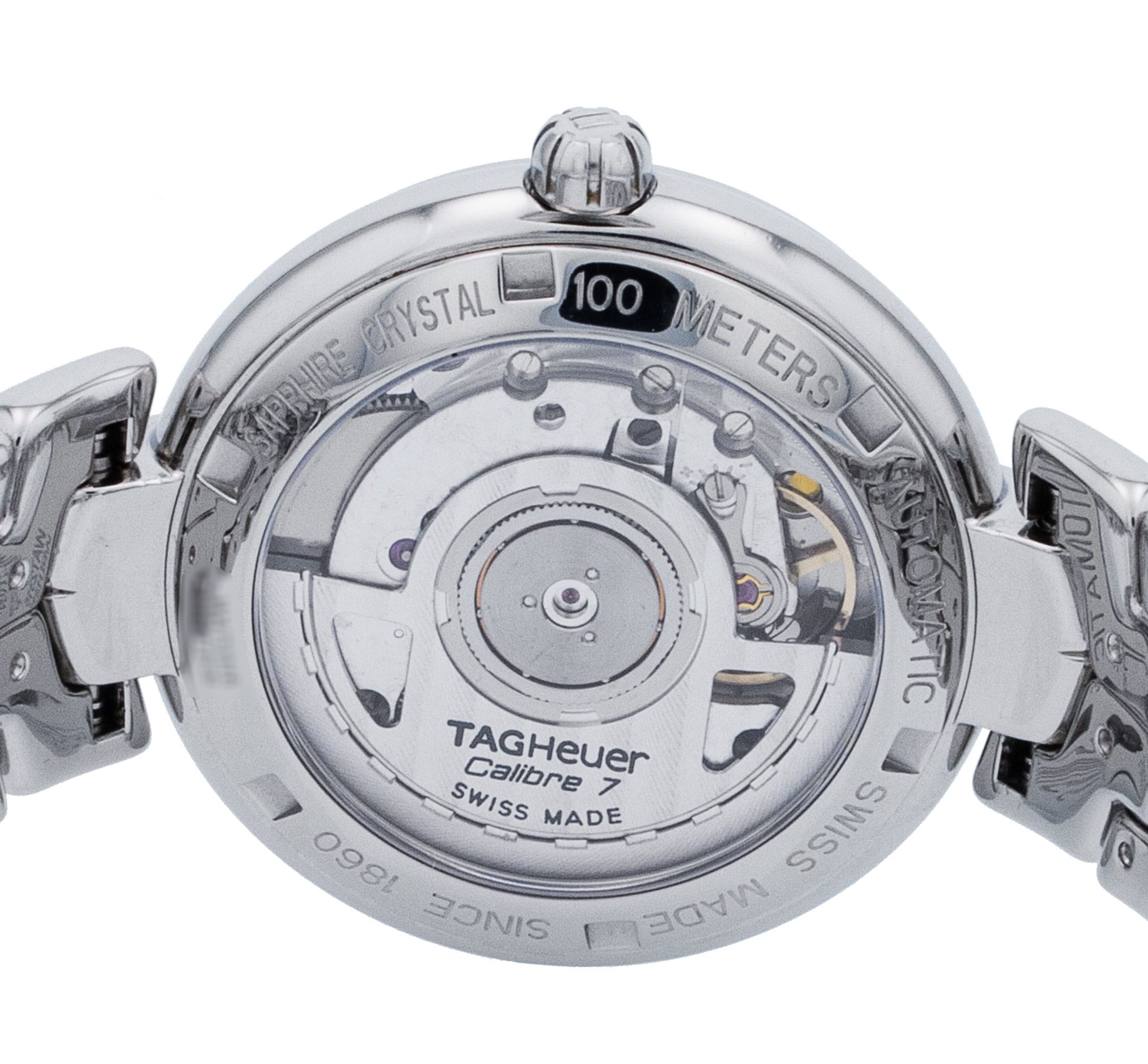 Tag Heuer Link WAT2315.BA0956 Thumbnail 4