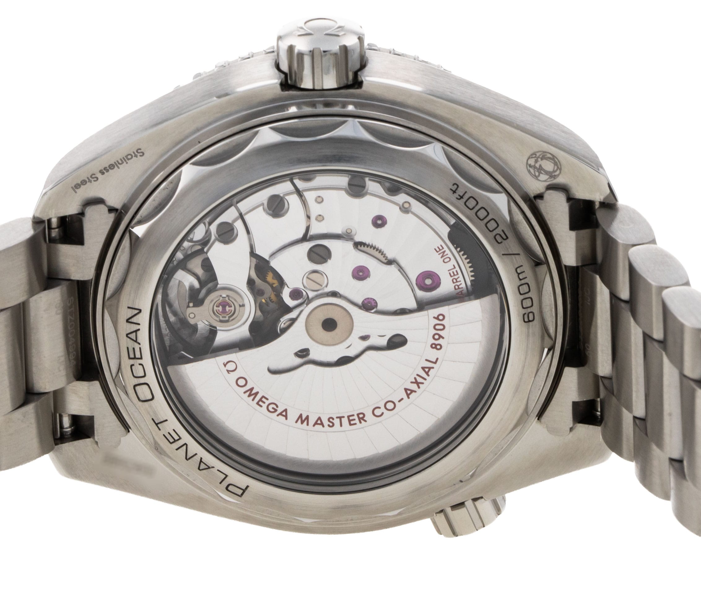 Omega Planet Ocean 215.30.44.22.01.001 Thumbnail 4