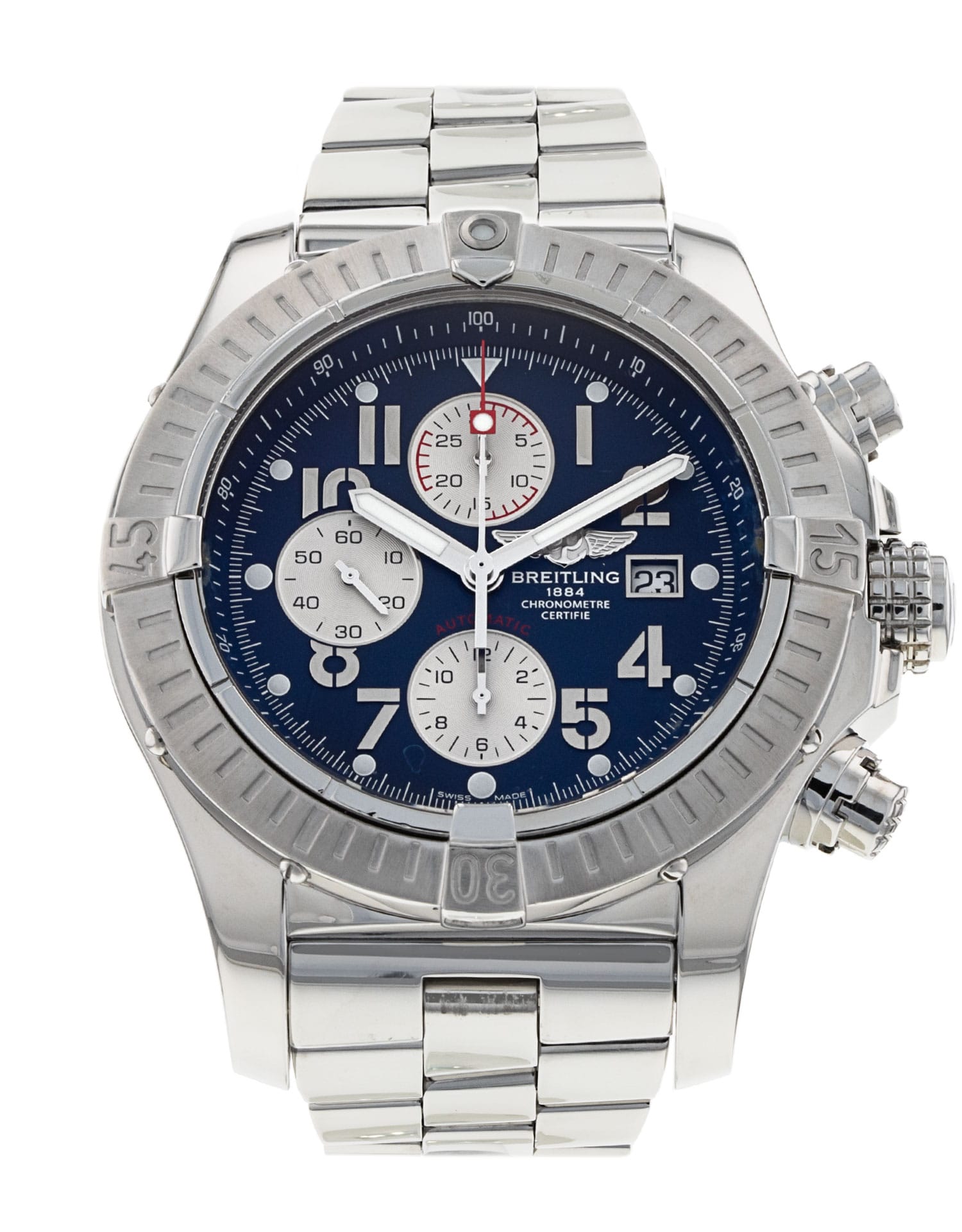 Breitling Super Avenger A13370 Thumbnail 1