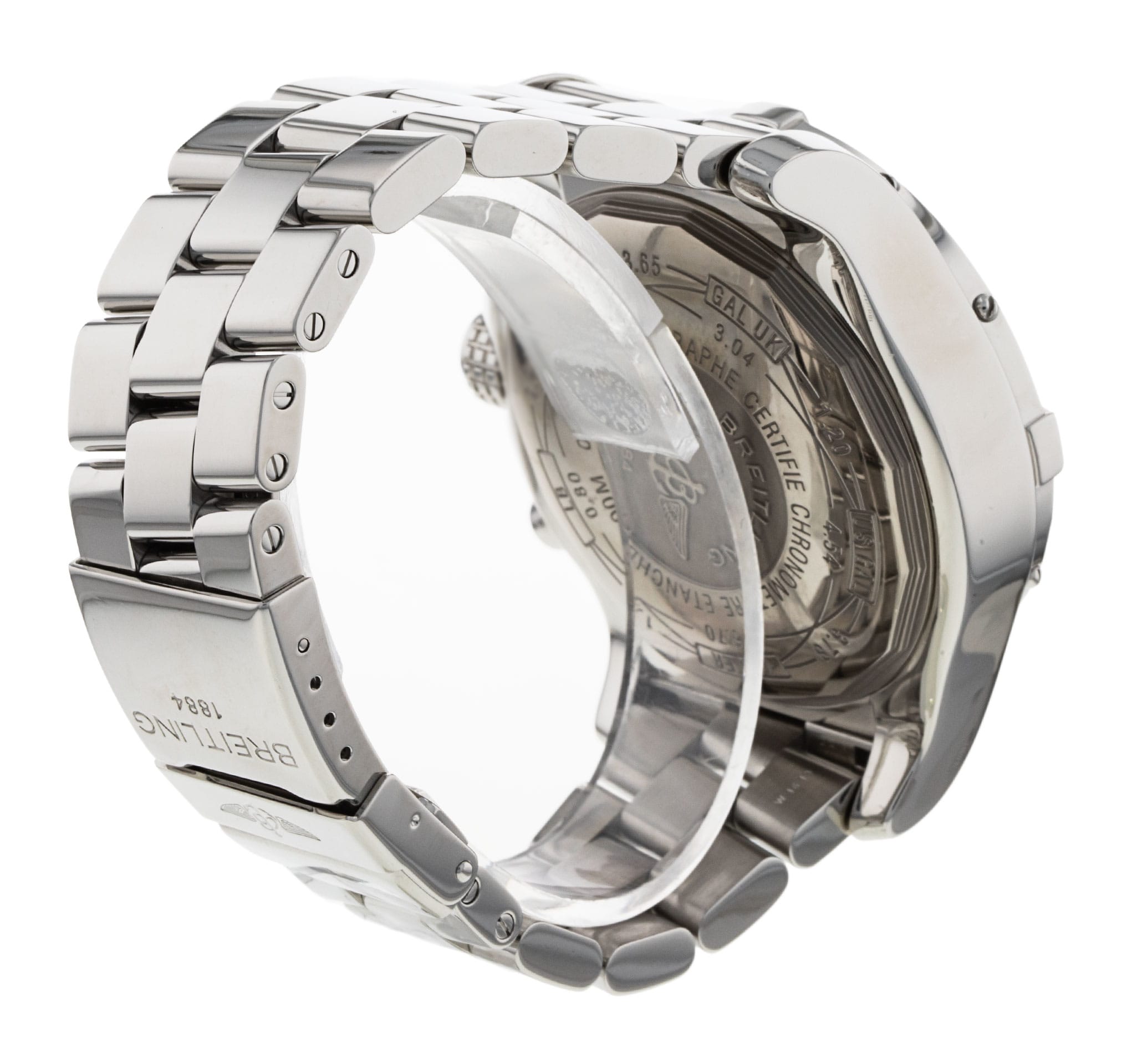 Breitling Super Avenger A13370 Thumbnail 3