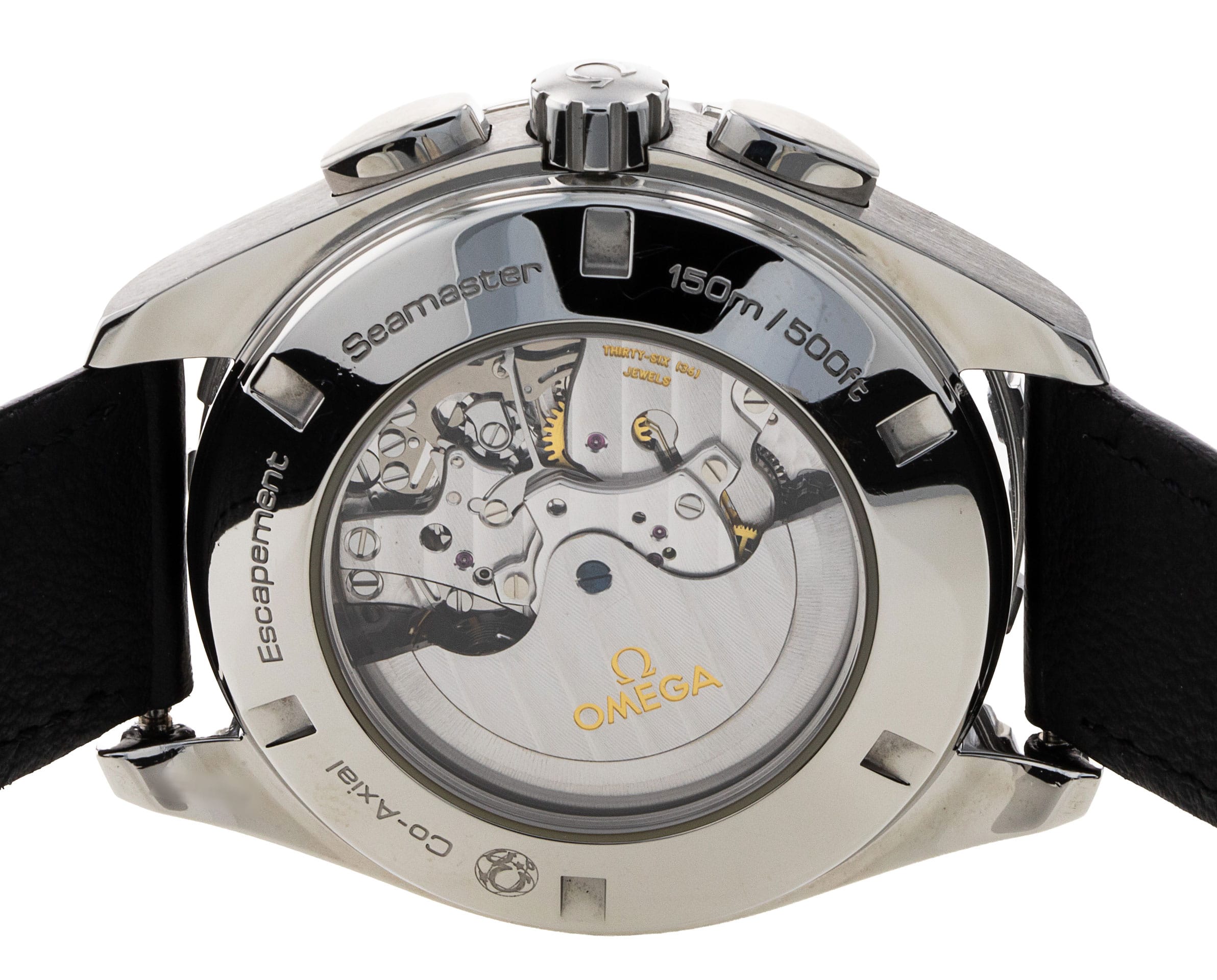 Omega Aqua Terra 150m Gents 231.13.44.52.04.001 Thumbnail 4