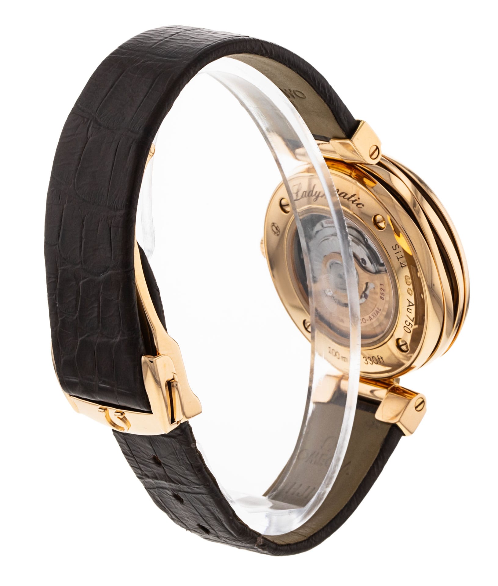 Omega De Ville Ladymatic 425.63.34.20.63.001 Thumbnail 3