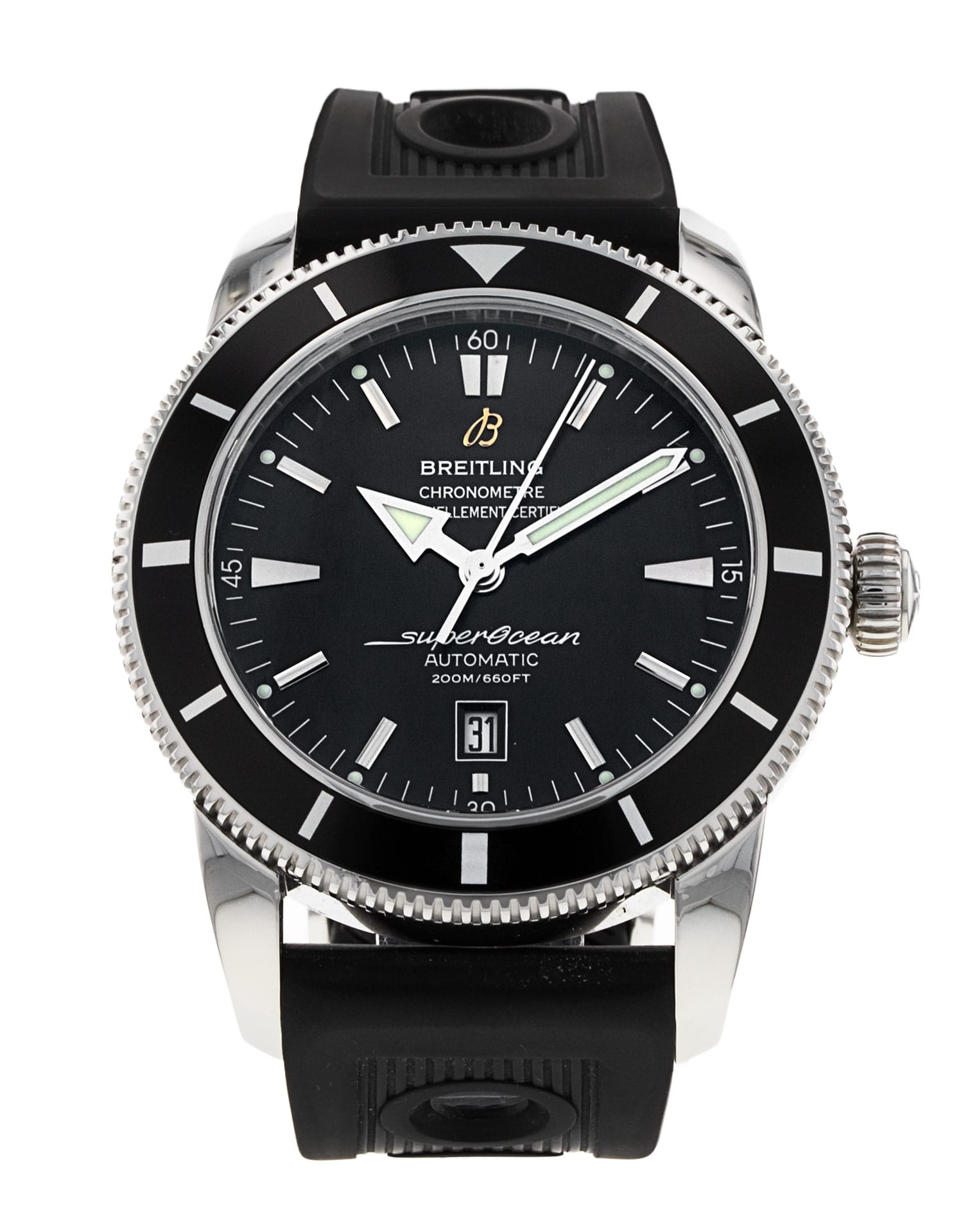 Pre-Owned Breitling SuperOceans Watch