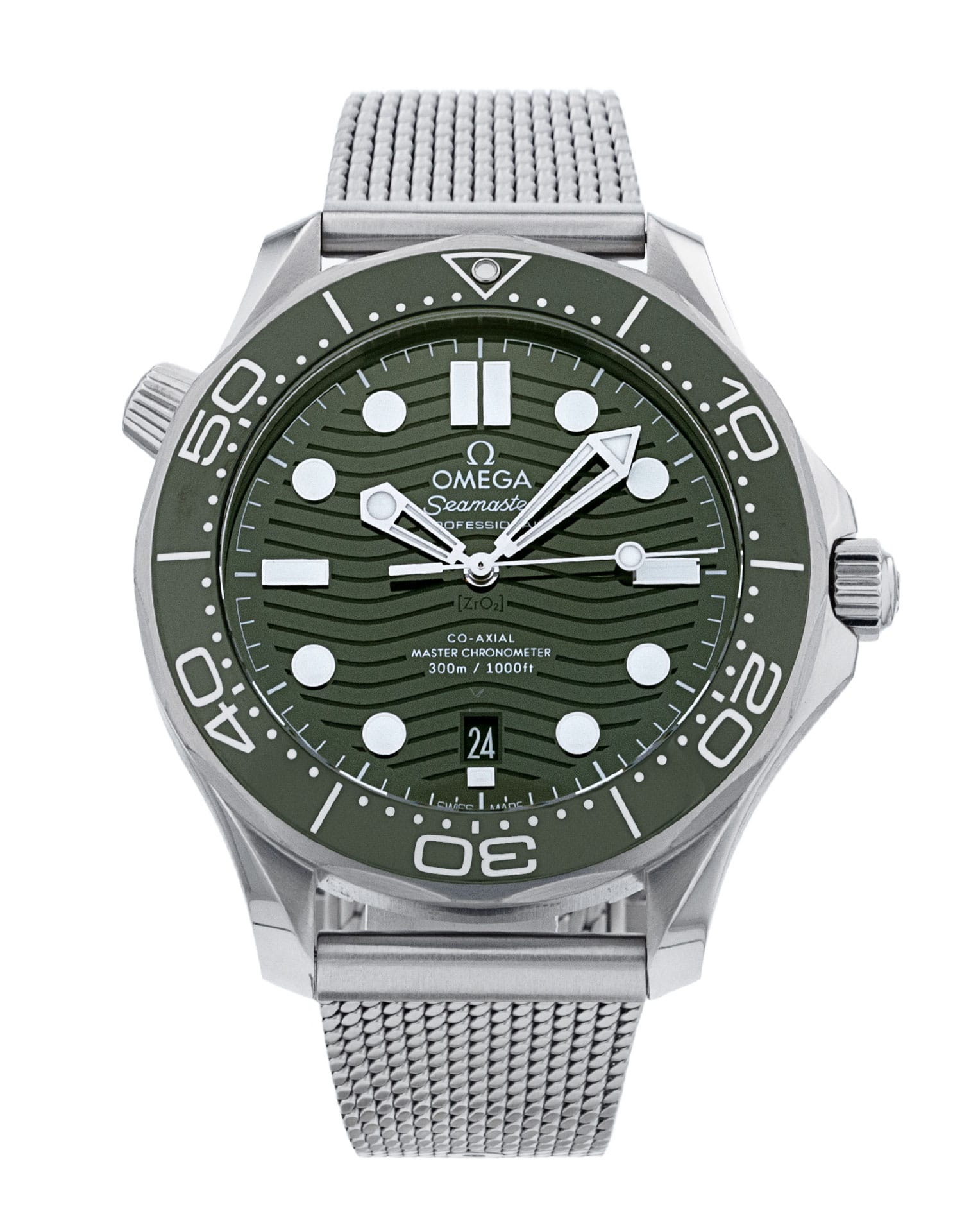 Omega Seamaster Diver 300m 210.32.42.20.10.001 Thumbnail 1