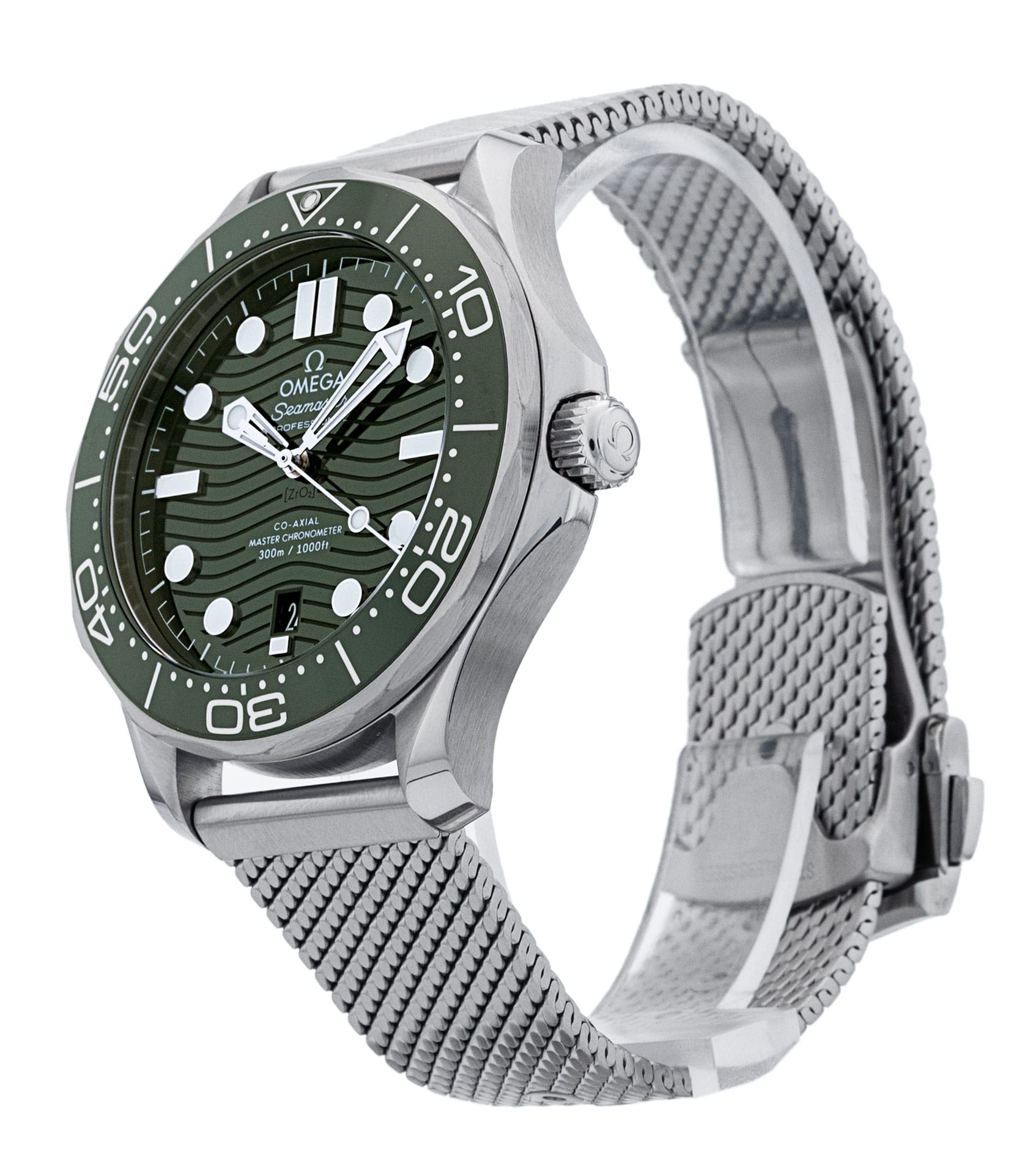 Omega Seamaster Diver 300m 210.32.42.20.10.001 Thumbnail 2