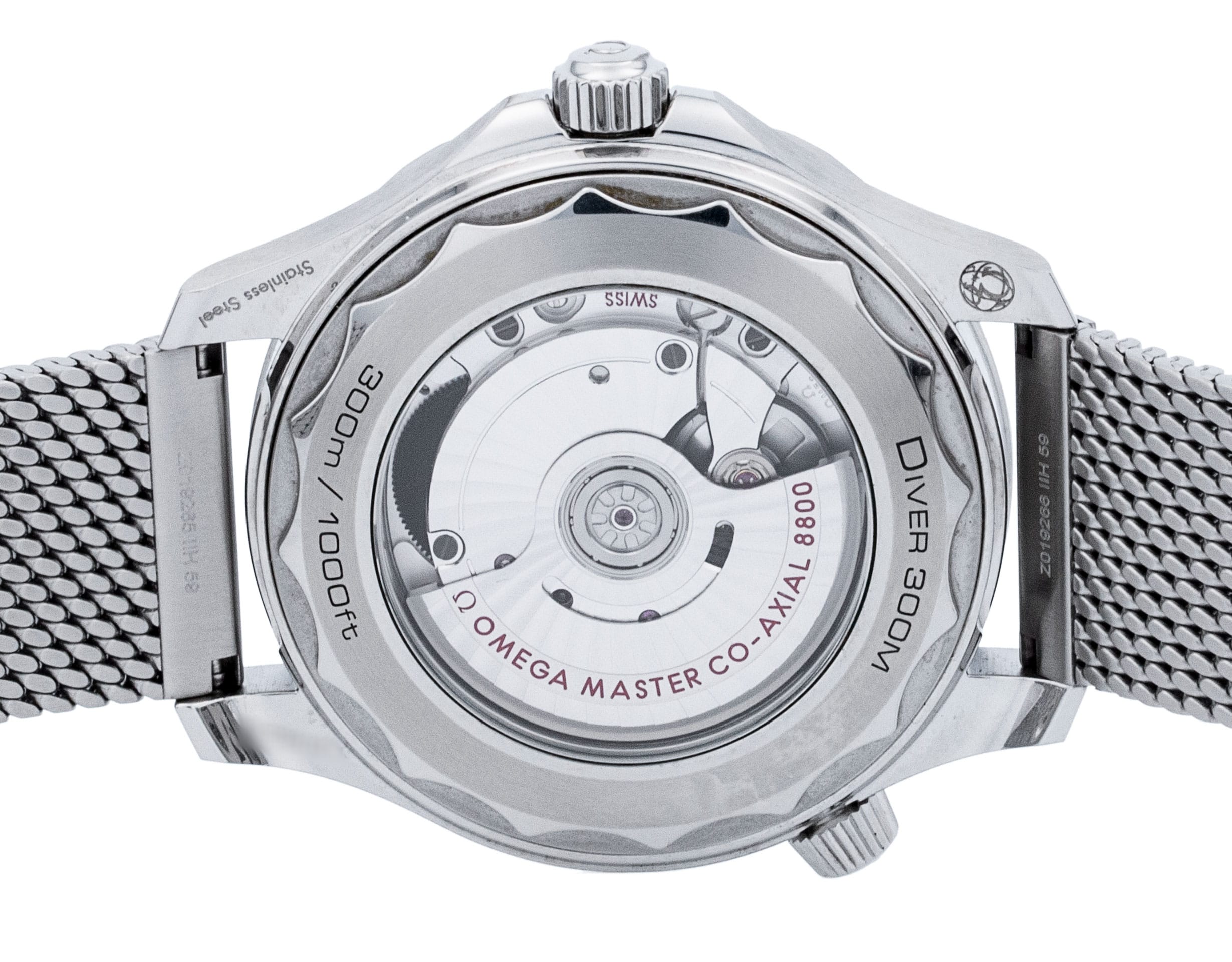 Omega Seamaster Diver 300m 210.32.42.20.10.001 Thumbnail 4