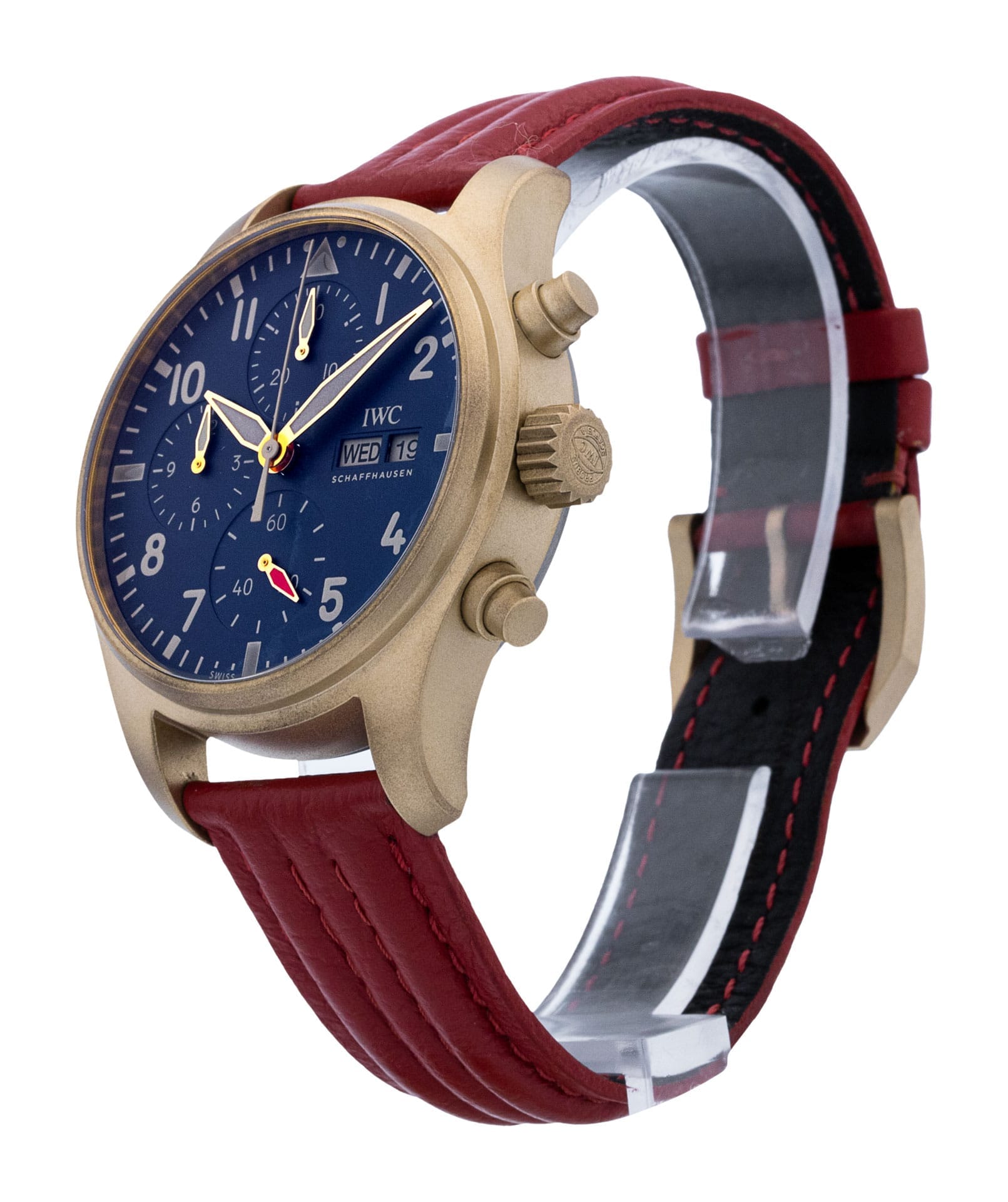 IWC Pilot's Chrono IW388109 Thumbnail 2