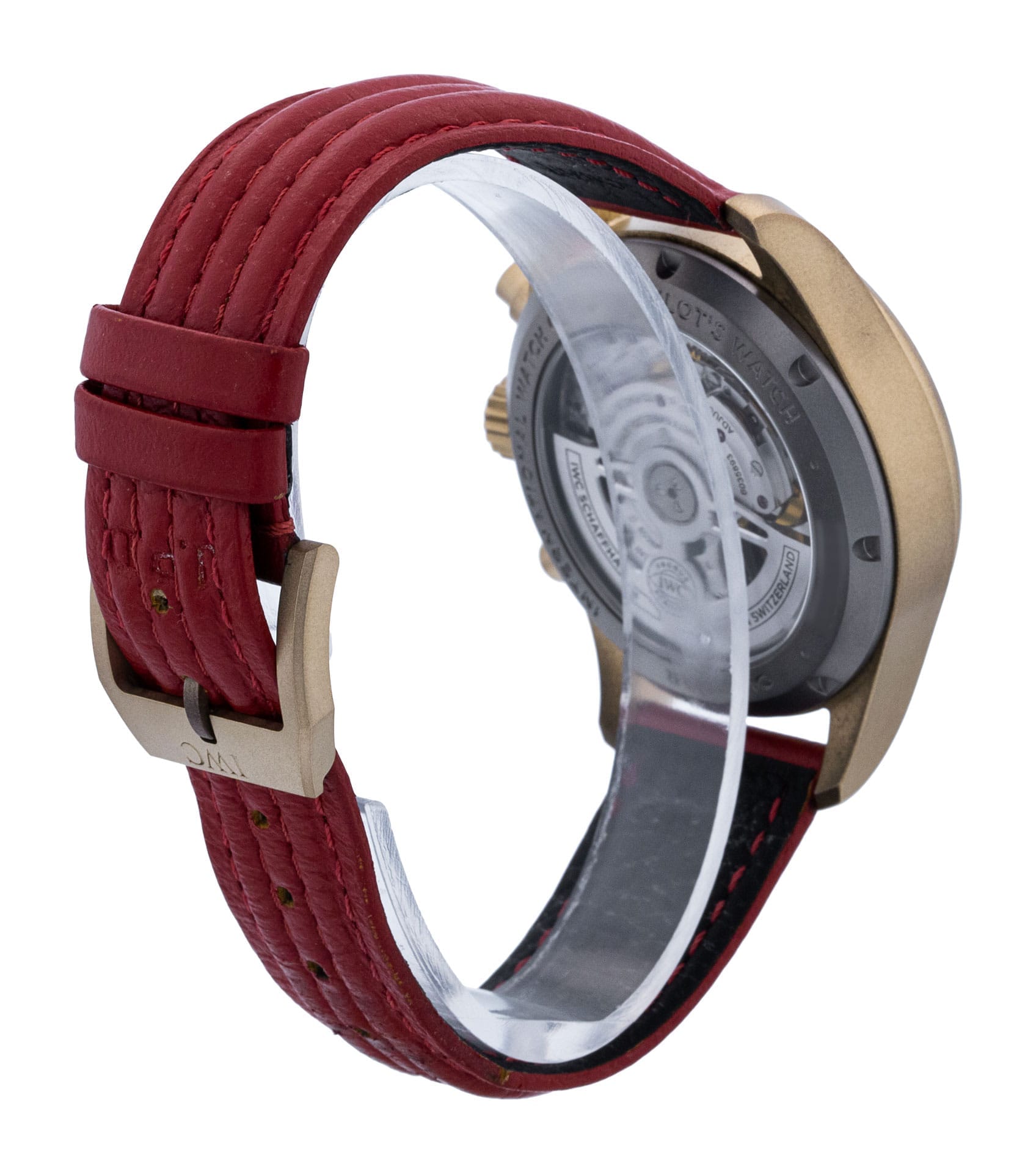 IWC Pilot's Chrono IW388109 Thumbnail 3