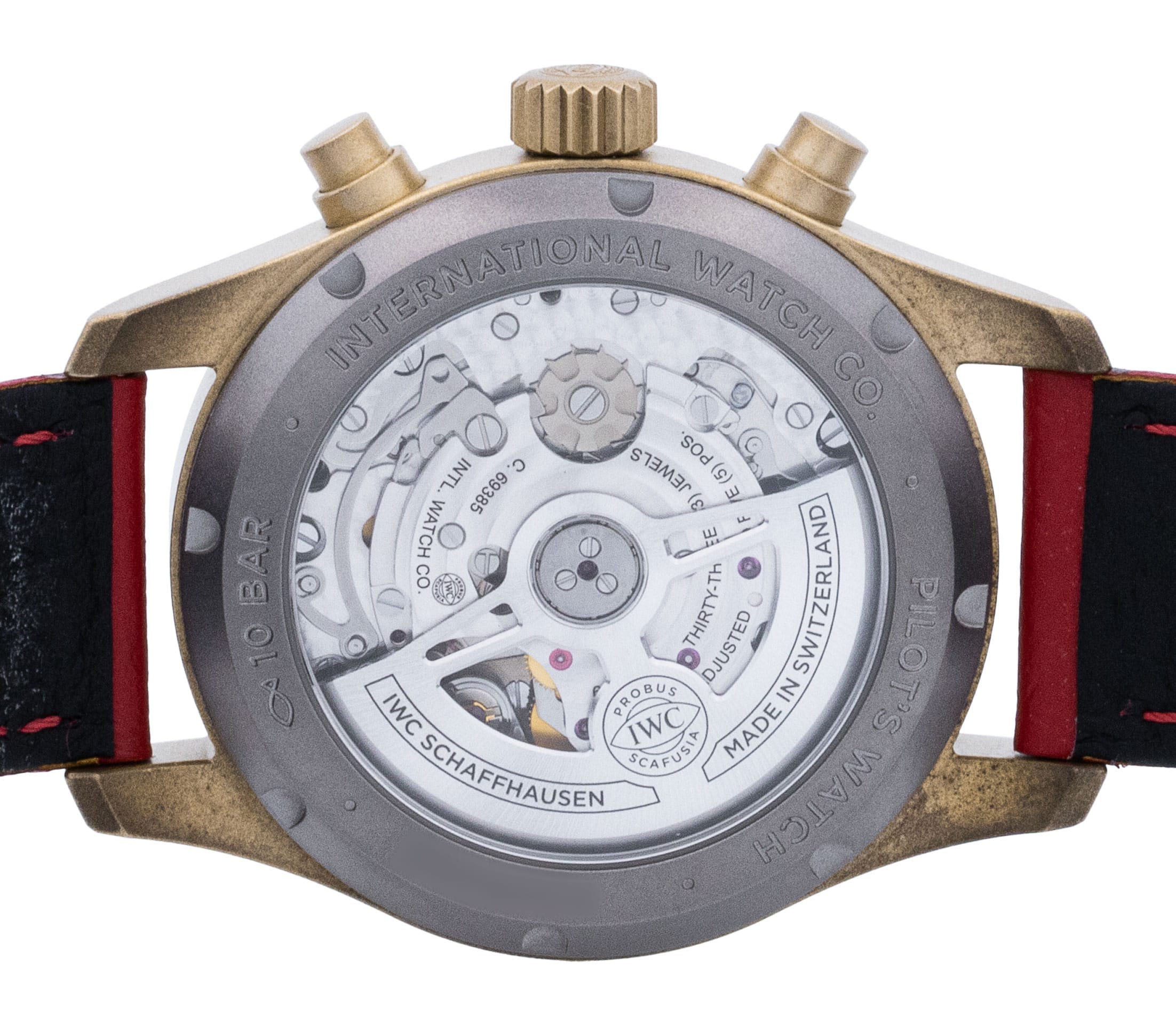 IWC Pilot's Chrono IW388109 Thumbnail 4