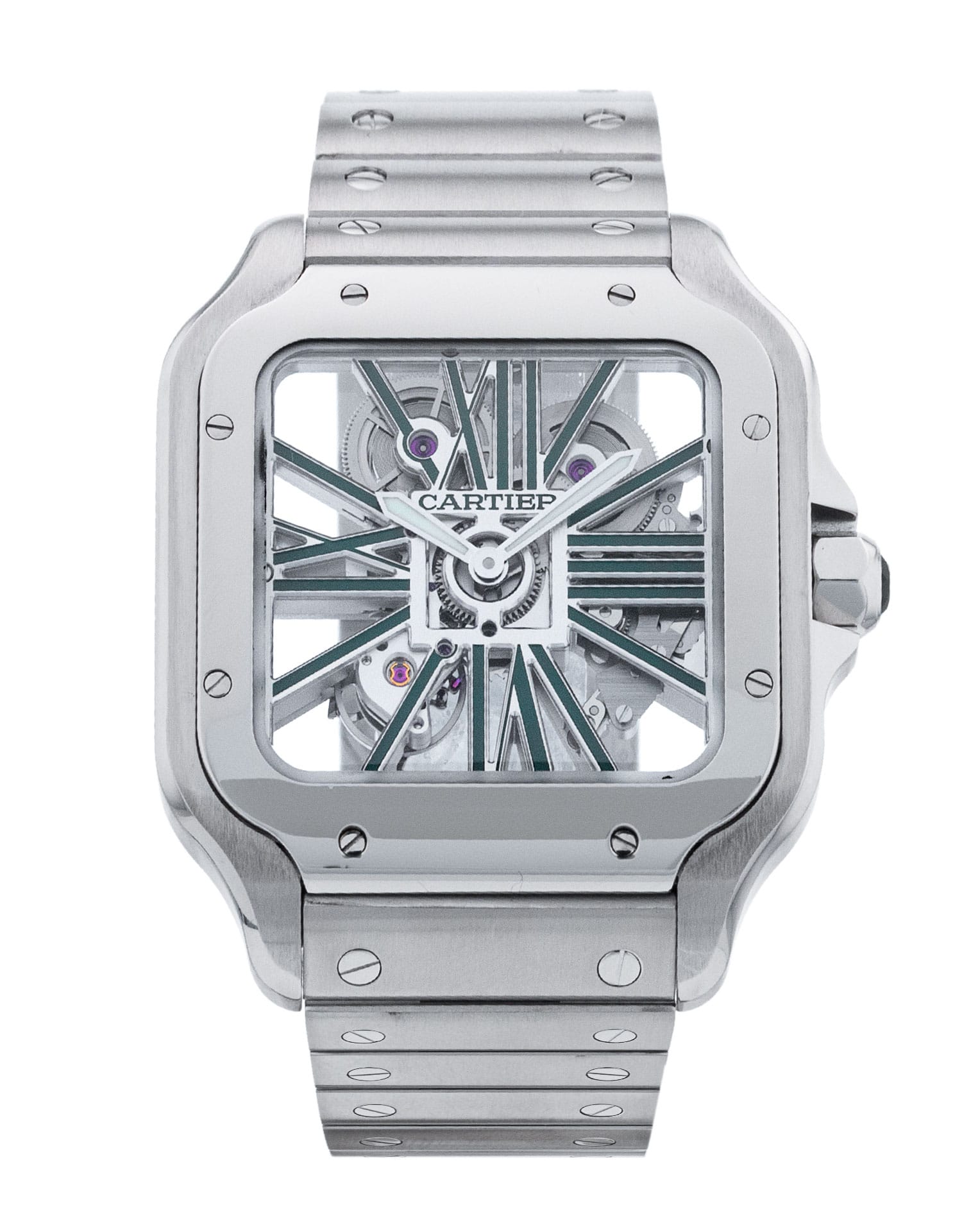 Cartier Santos De Cartier WHSA0028 Thumbnail 1
