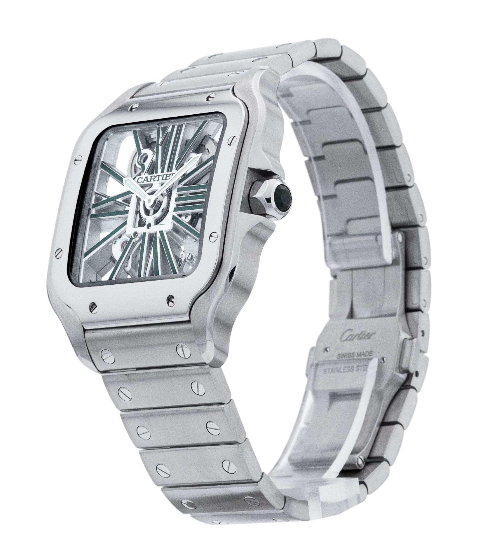 Cartier Santos De Cartier WHSA0028 Thumbnail 2