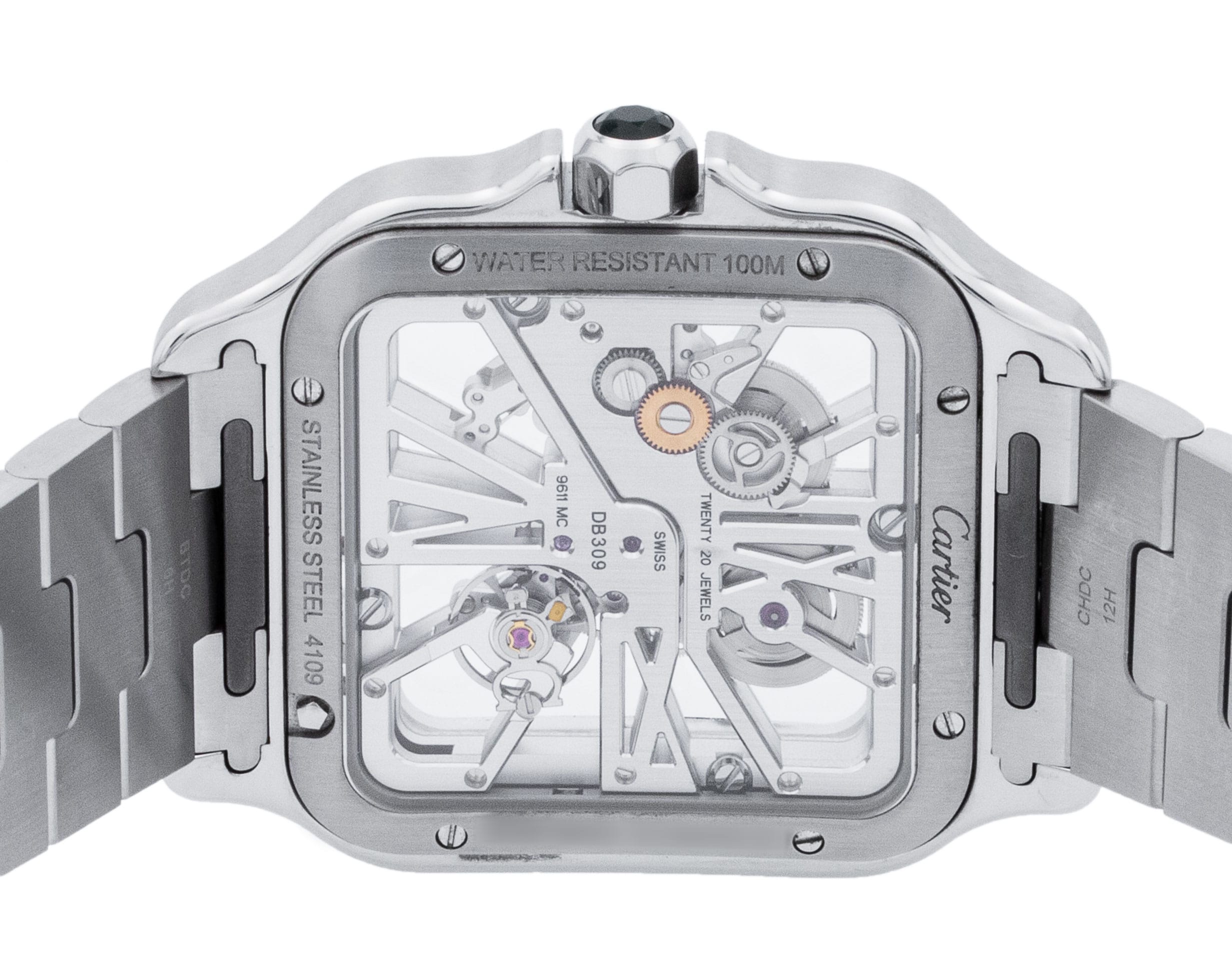 Cartier Santos De Cartier WHSA0028 Thumbnail 4