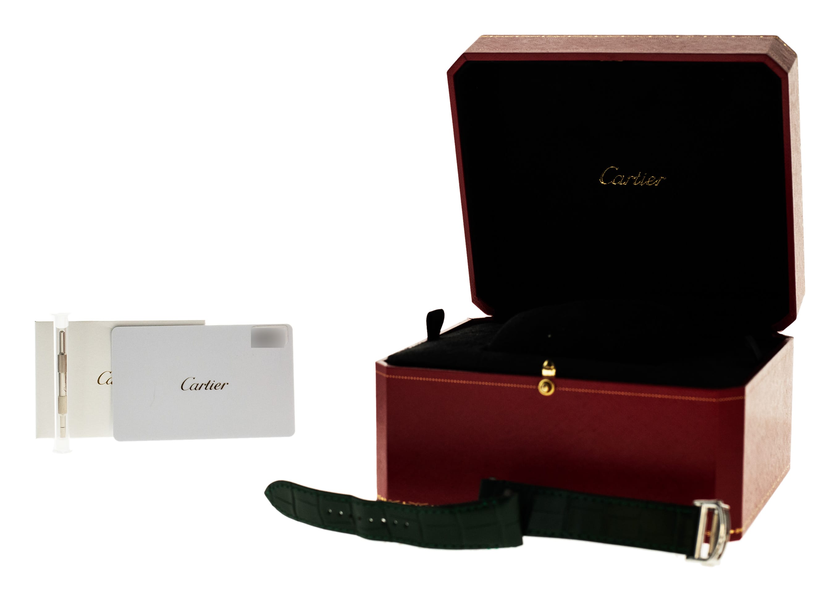 Cartier Santos De Cartier WHSA0028 Thumbnail 5