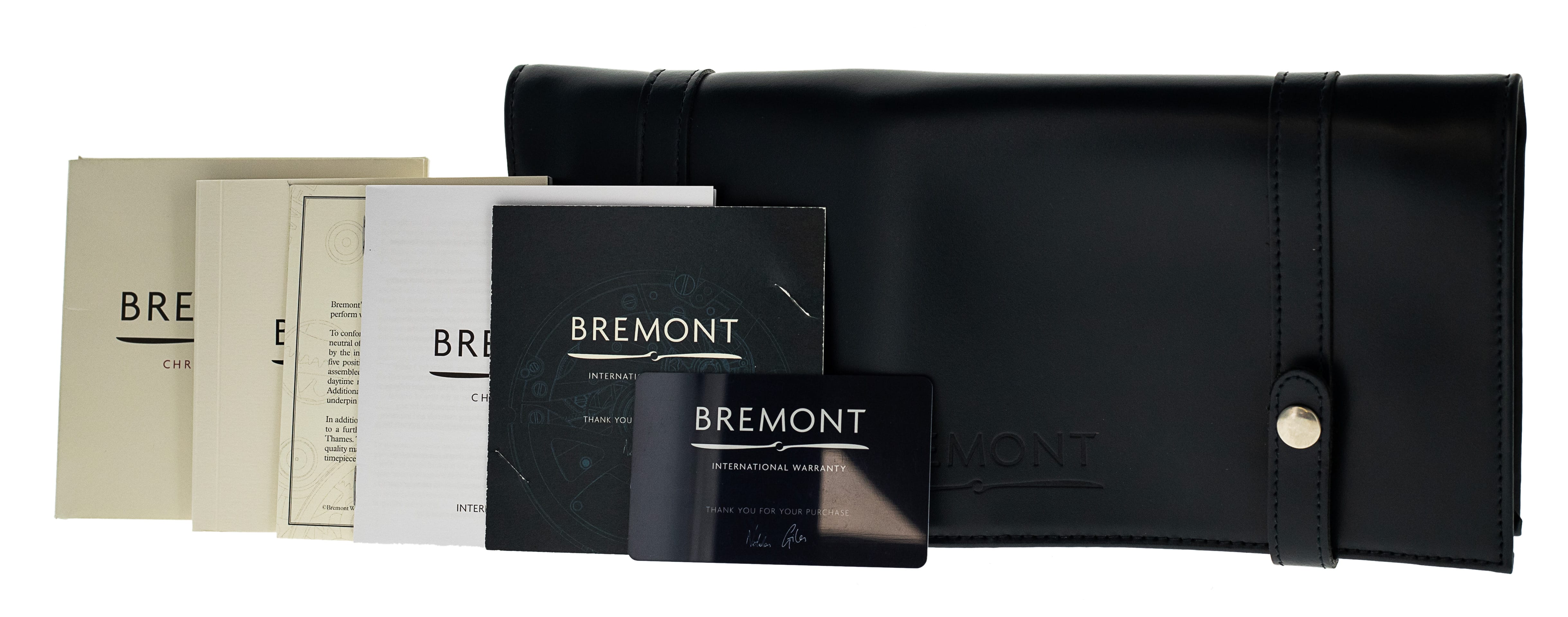 Bremont Supermarine S300 White Thumbnail 8