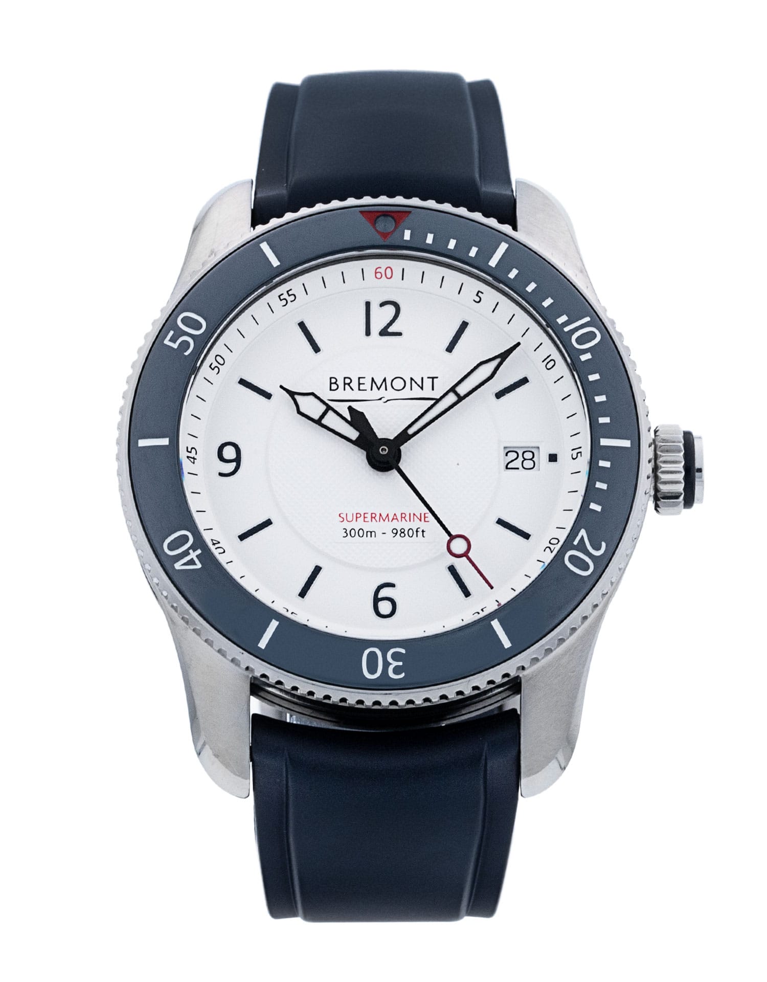 Bremont Supermarine S300 White Thumbnail 1