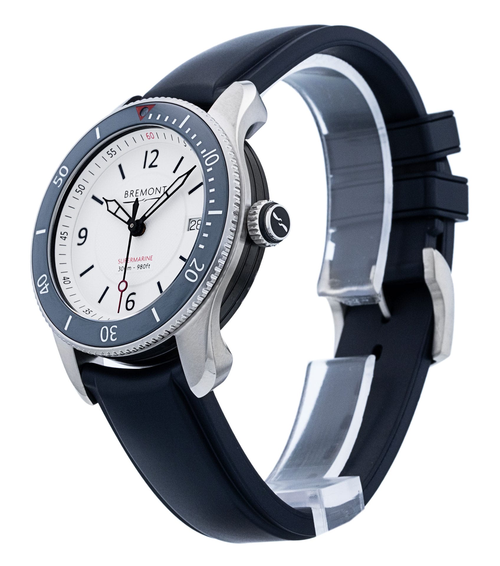 Bremont Supermarine S300 White Thumbnail 2