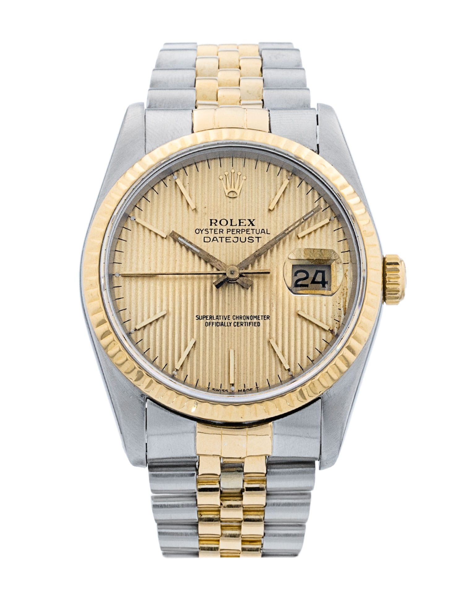 Rolex Datejust 16233 Thumbnail 1