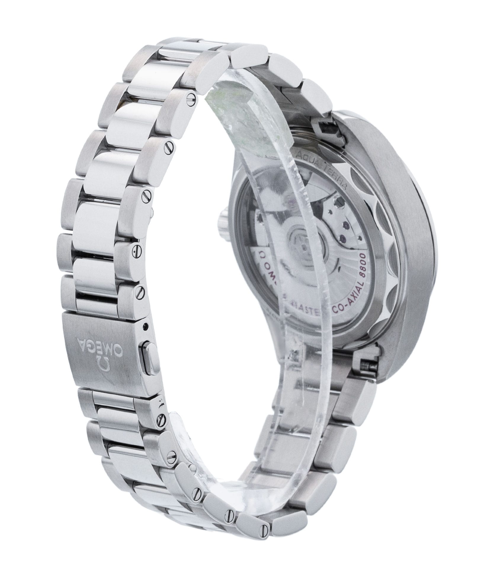 Omega Aqua Terra 150m Ladies 220.10.34.20.55.001 Thumbnail 3