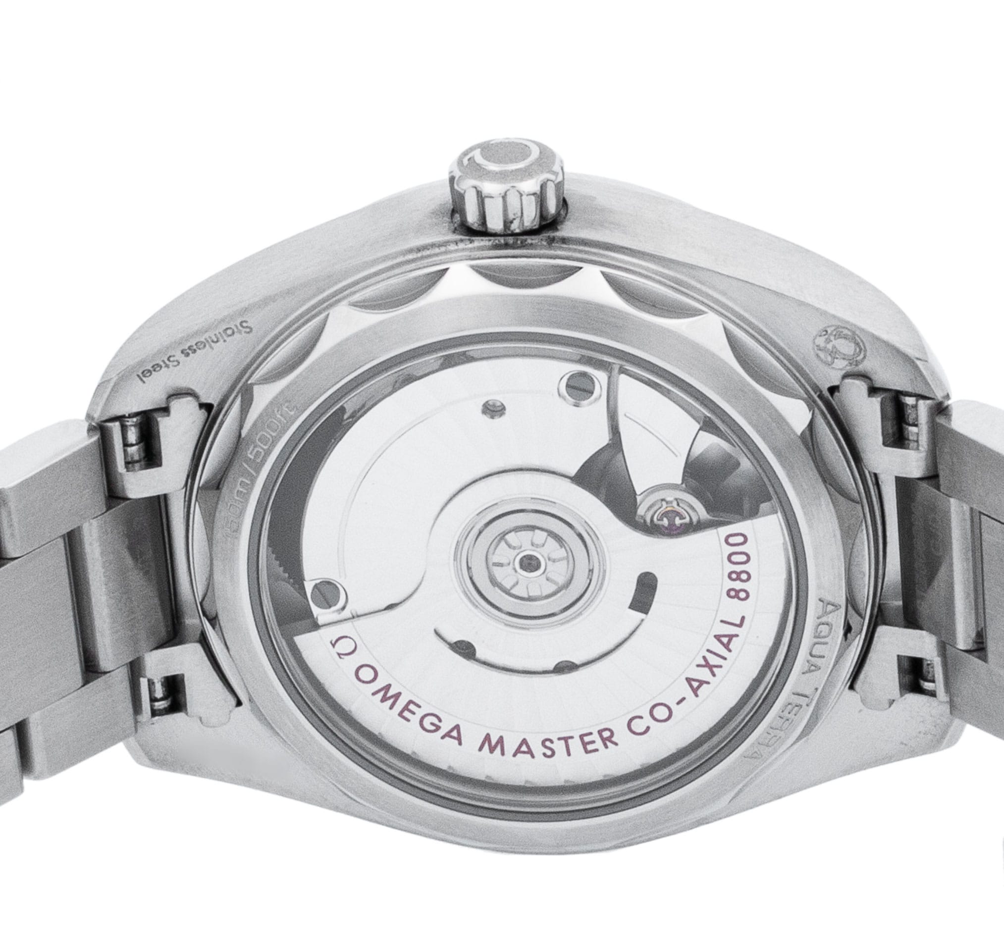 Omega Aqua Terra 150m Ladies 220.10.34.20.55.001 Thumbnail 4