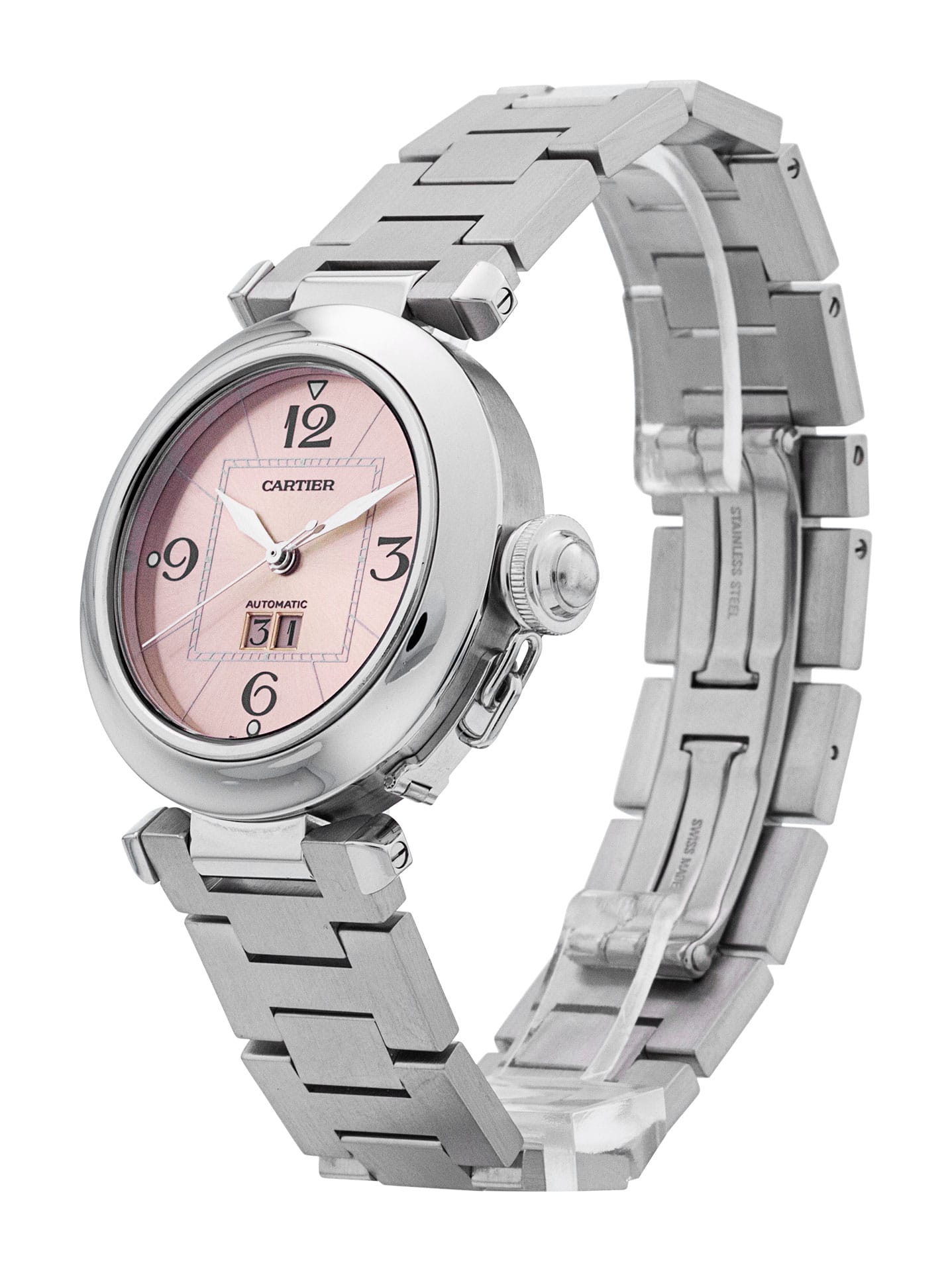 Cartier Pasha W31058M7 Thumbnail 2