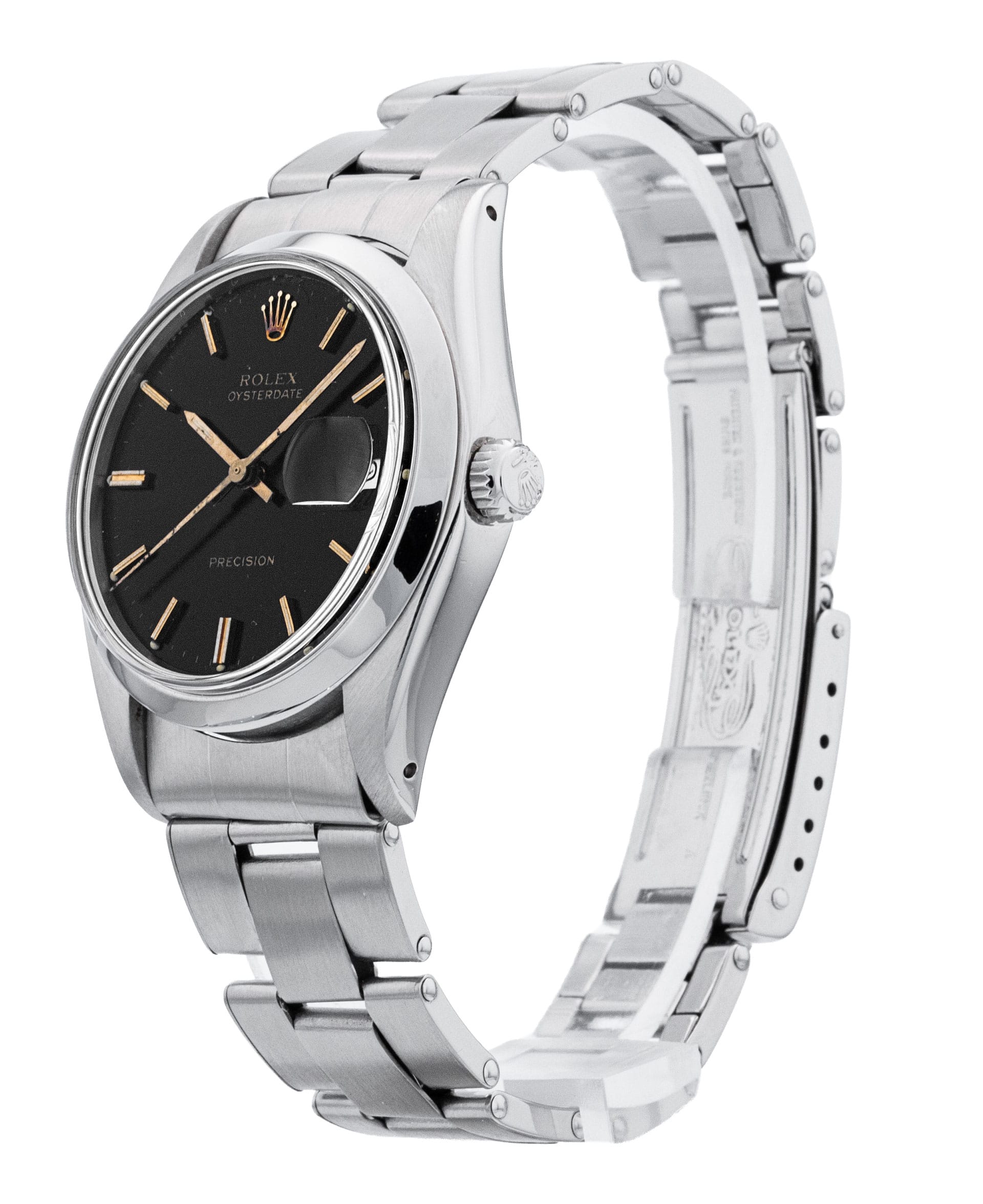 Rolex Oyster Precision 6694 Thumbnail 2