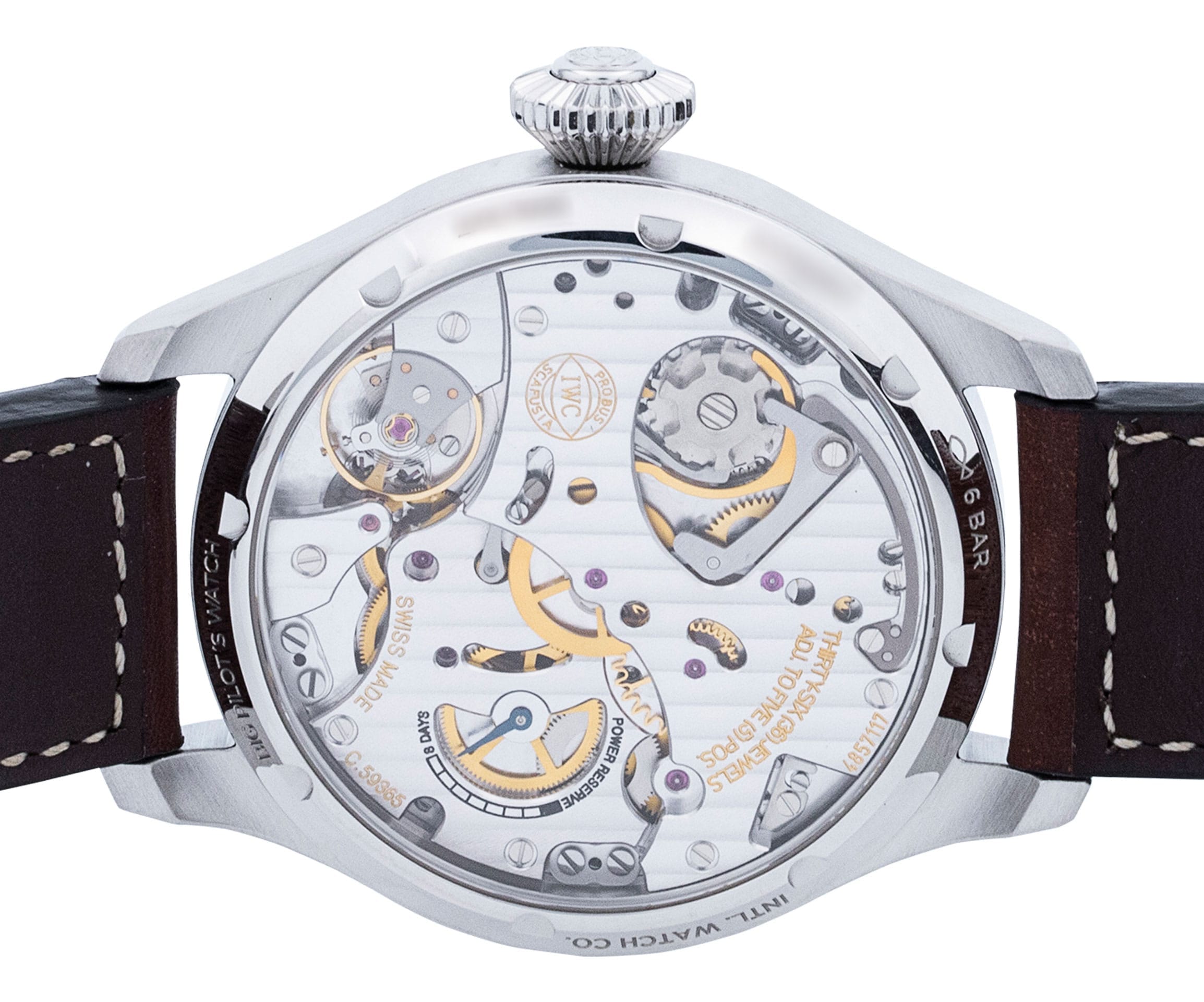 IWC Big Pilot's Le Petit Prince IW515202 Thumbnail 4