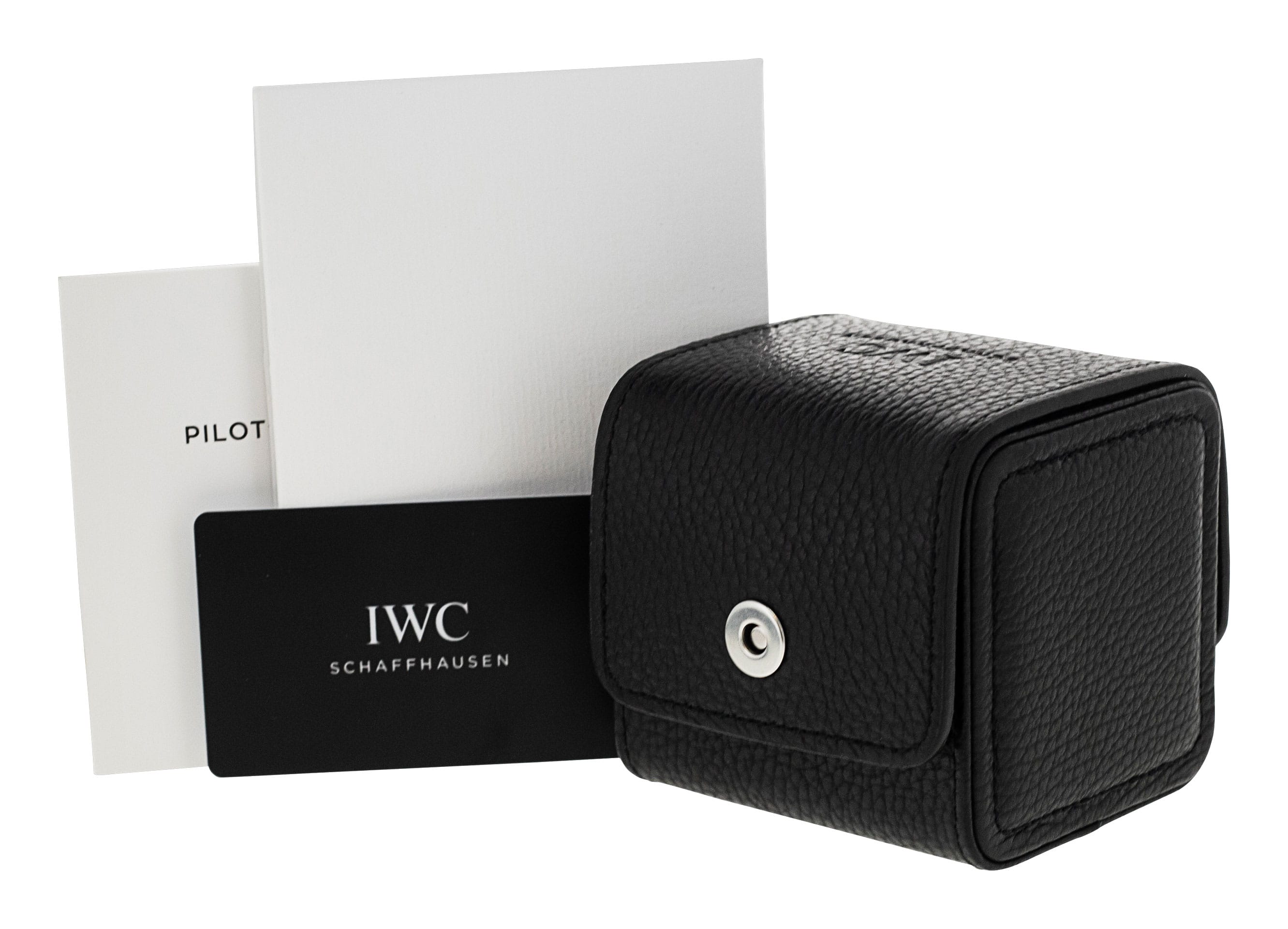 IWC Pilot's Chrono IW389105 Thumbnail 4