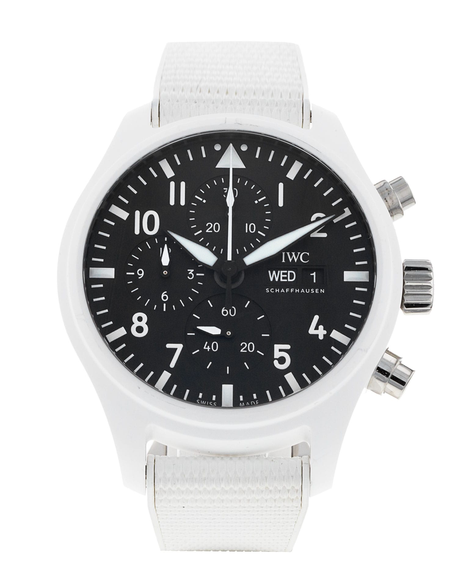 IWC Pilot's Chrono IW389105 Thumbnail 1