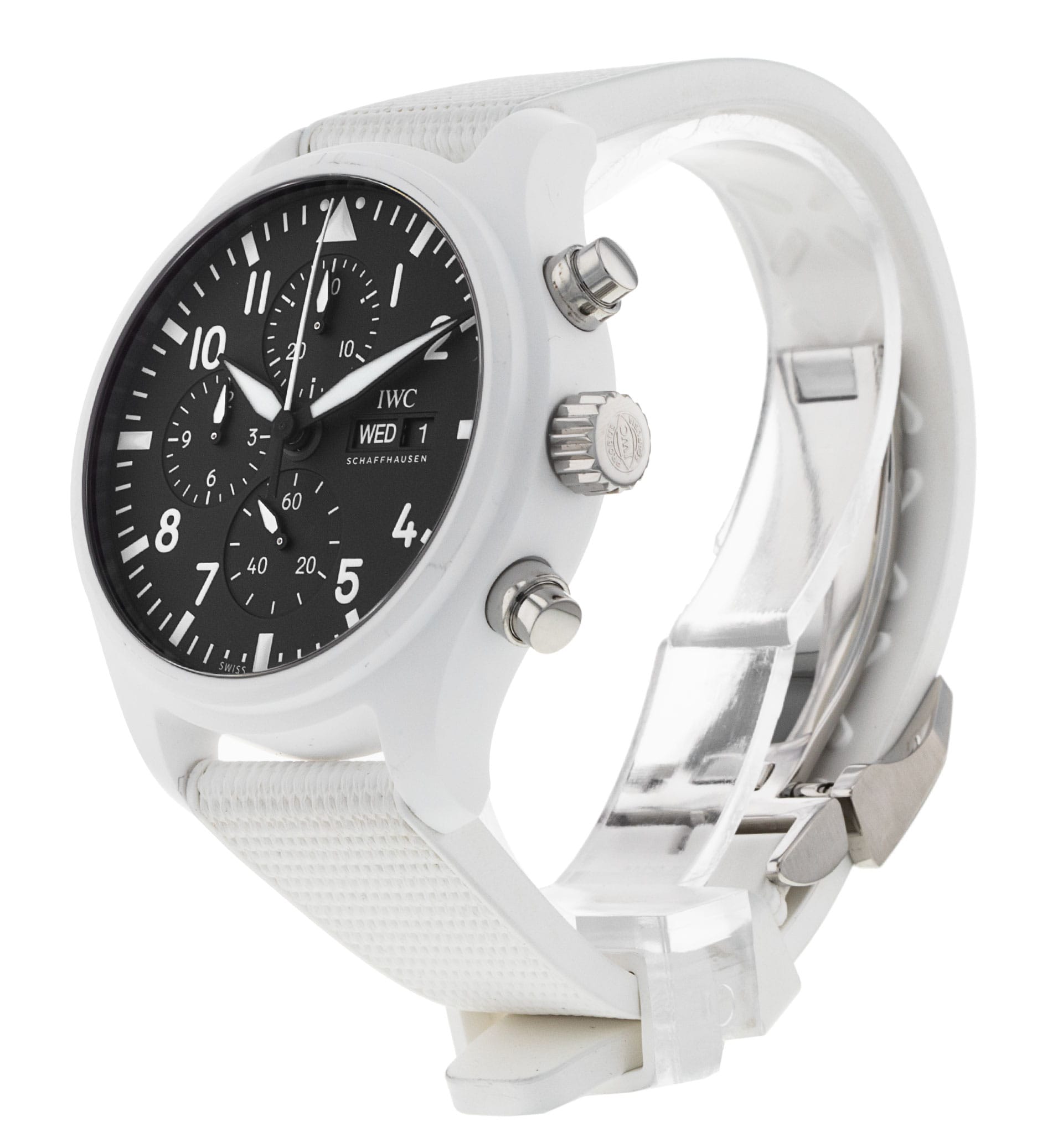 IWC Pilot's Chrono IW389105 Thumbnail 2