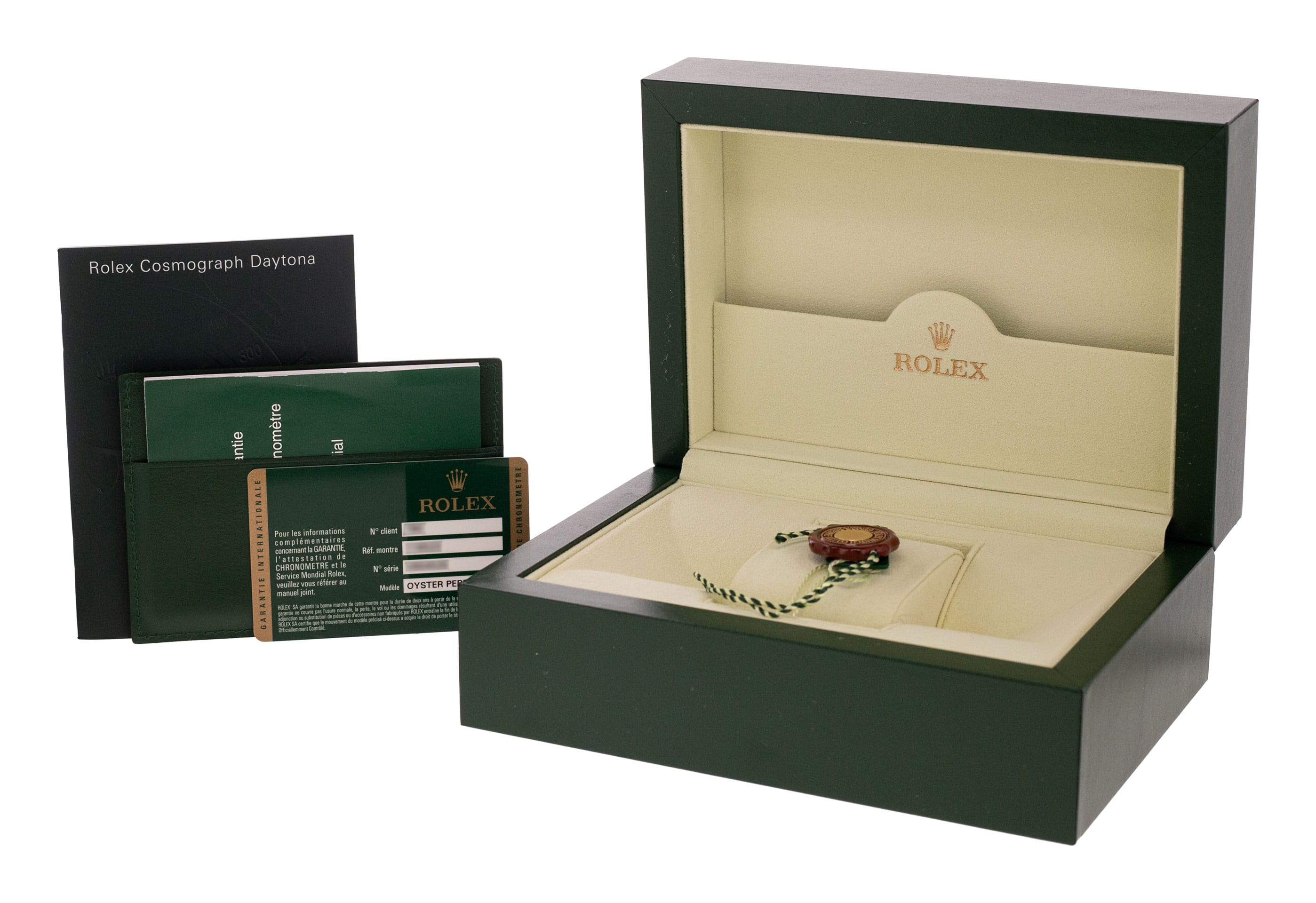 Rolex Daytona 116523 Thumbnail 4