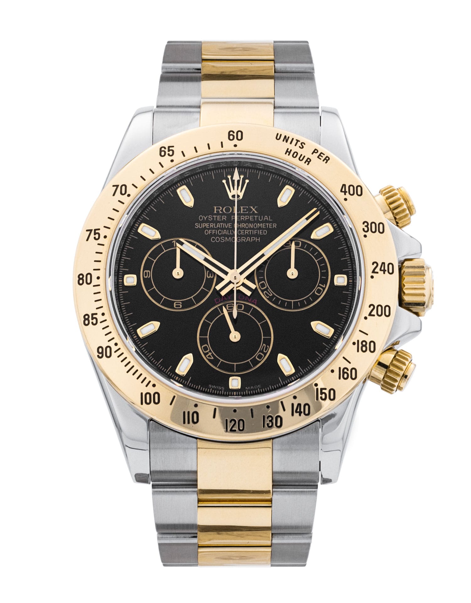 Rolex Daytona 116523 Thumbnail 1