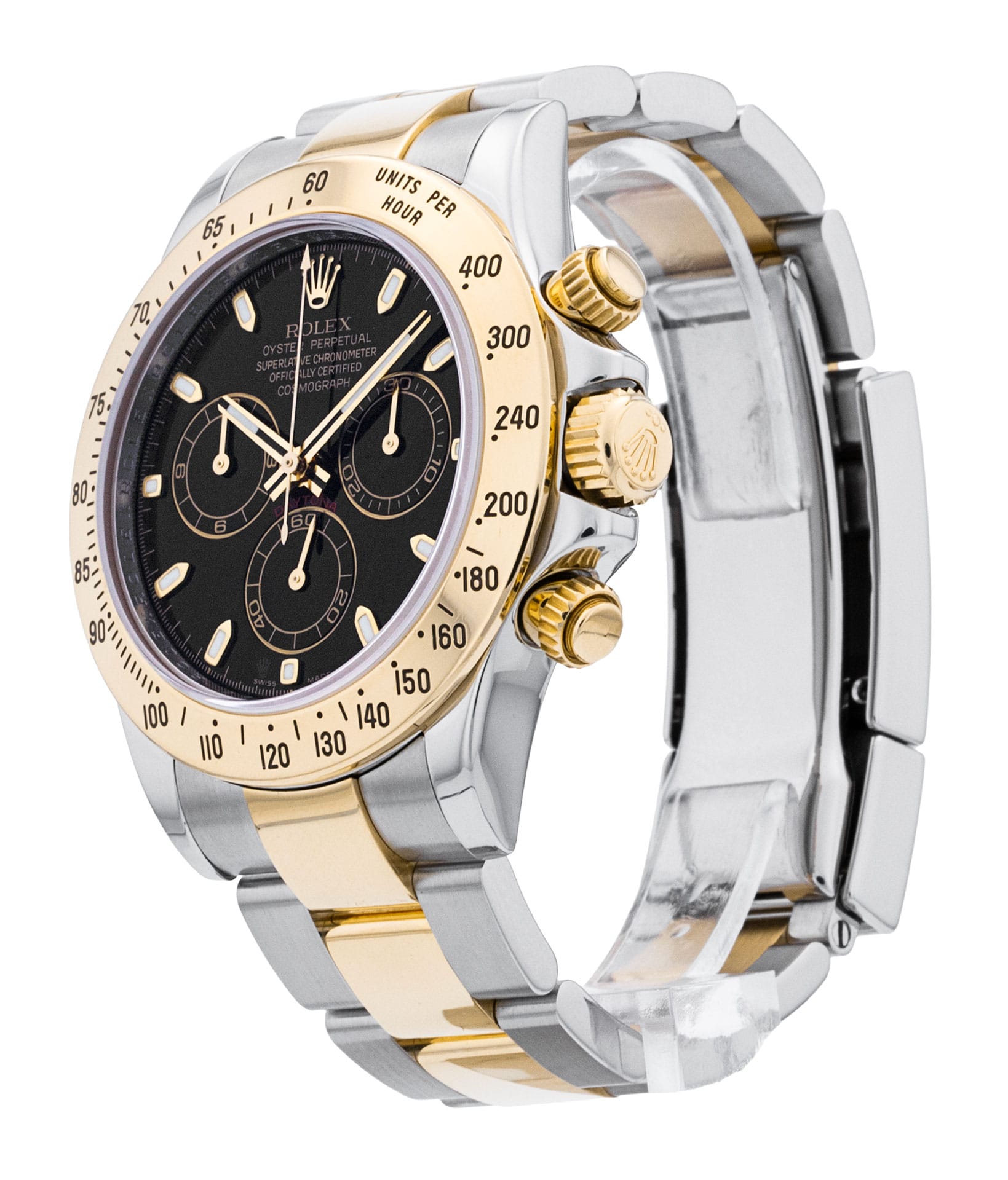 Rolex Daytona 116523 Thumbnail 2