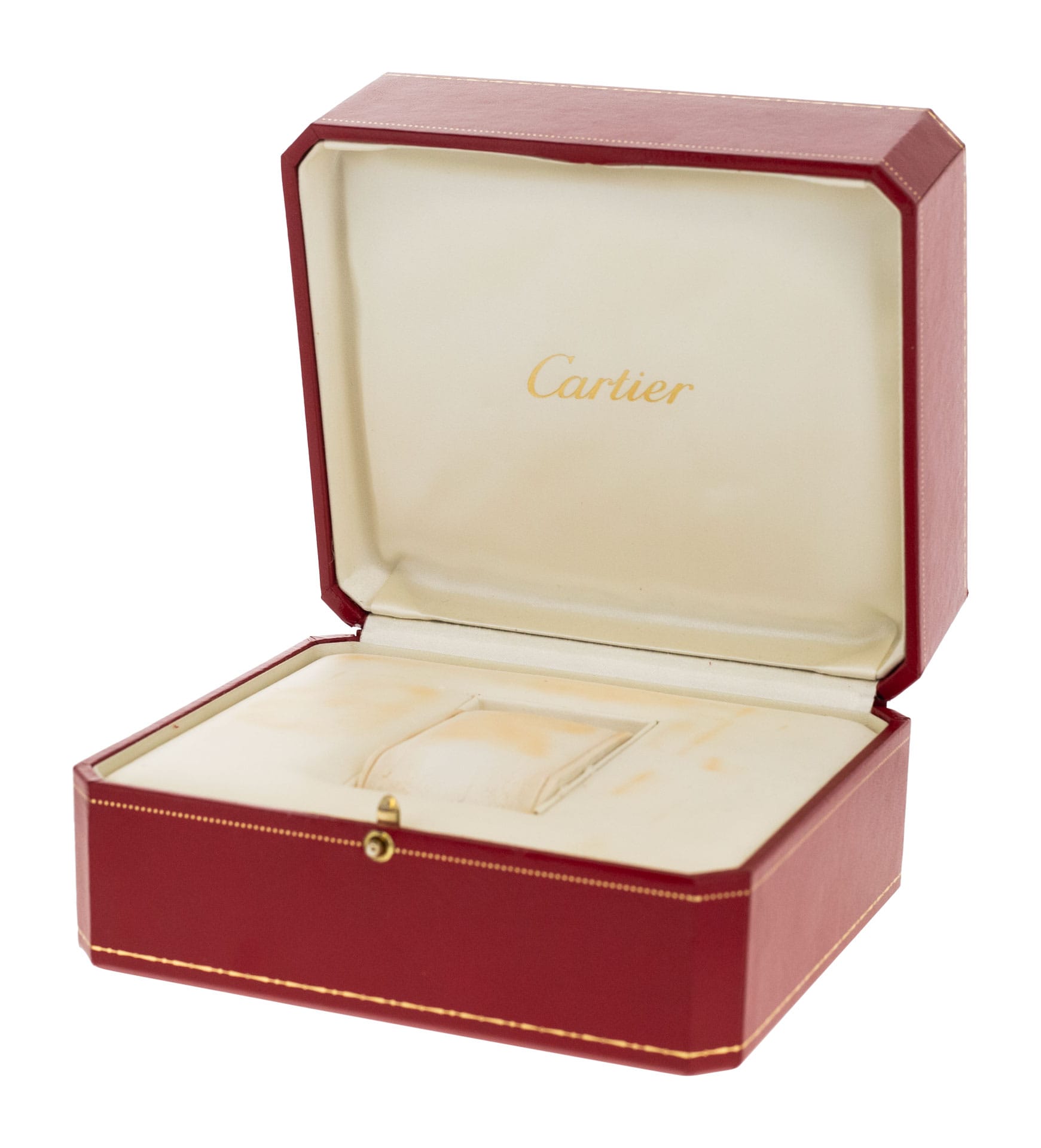 Cartier Tank Francaise W51002Q3 Thumbnail 4