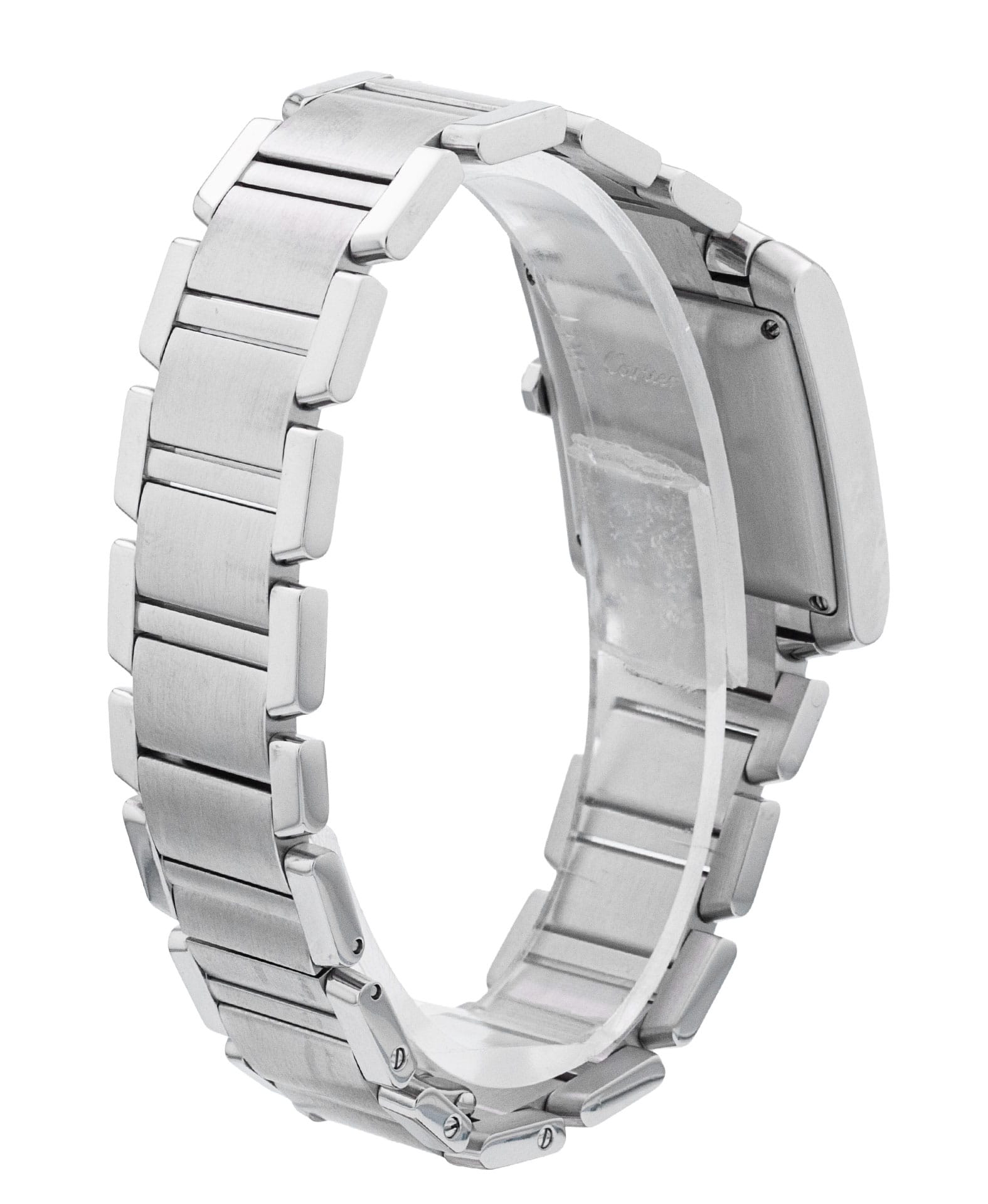 Cartier Tank Francaise W51002Q3 Thumbnail 3