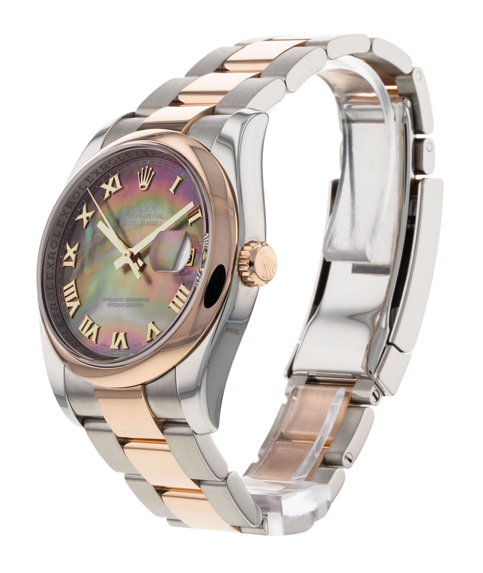 Rolex Datejust 116201 Thumbnail 2