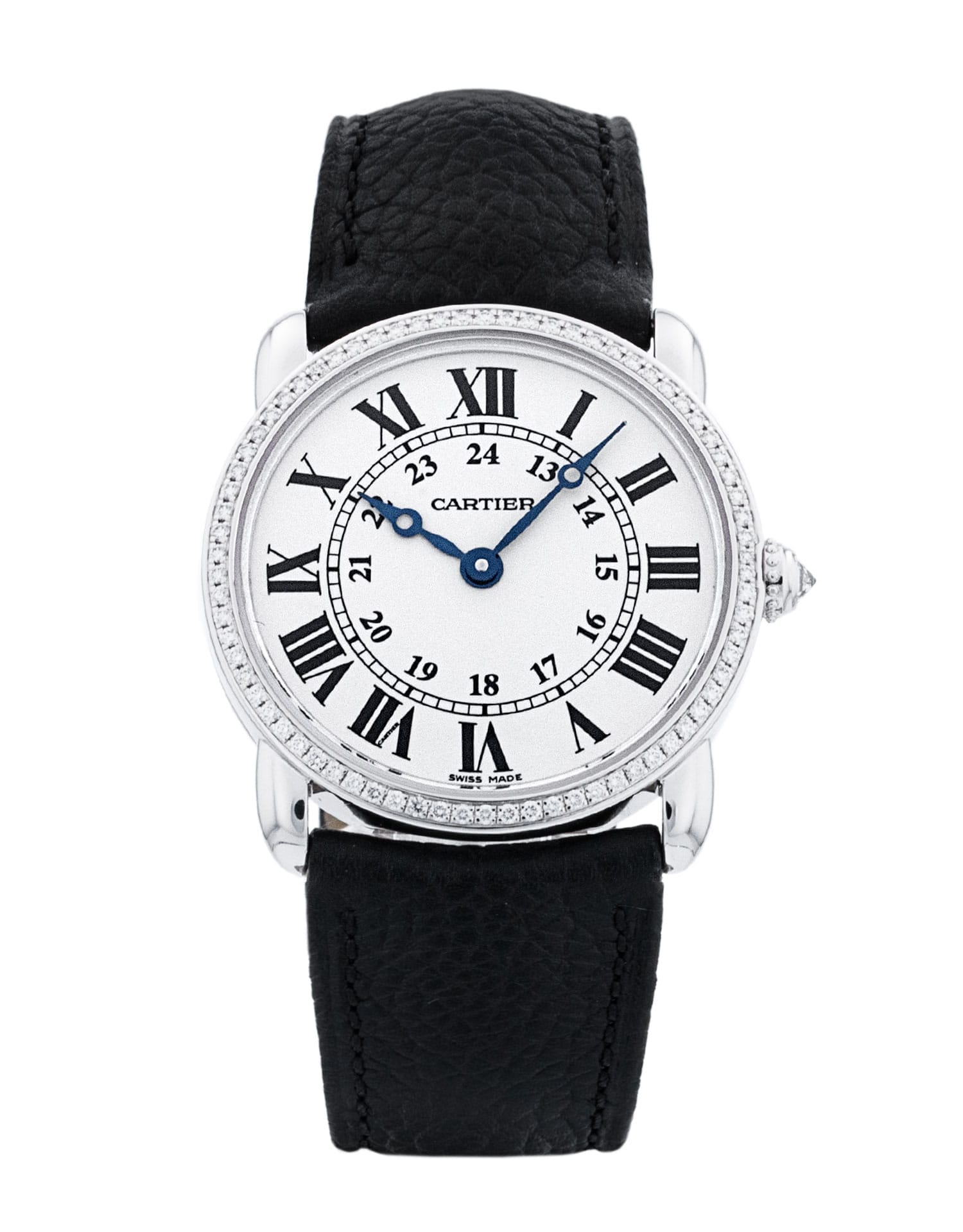 Cartier Ronde Louis WR000251 Thumbnail 1