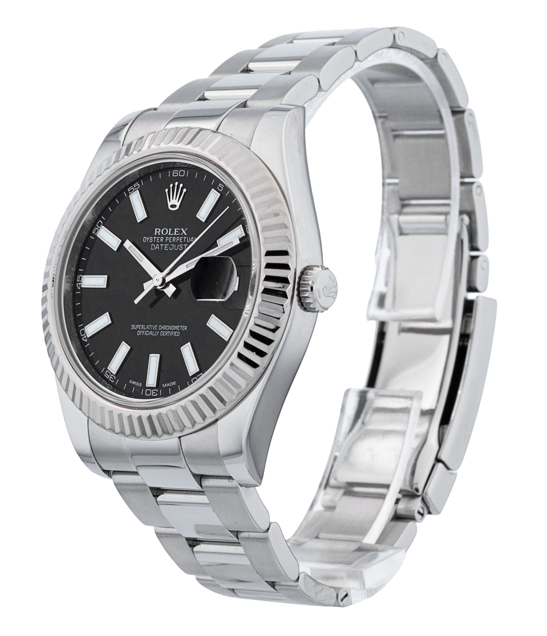 Rolex Datejust II 116334 Thumbnail 2